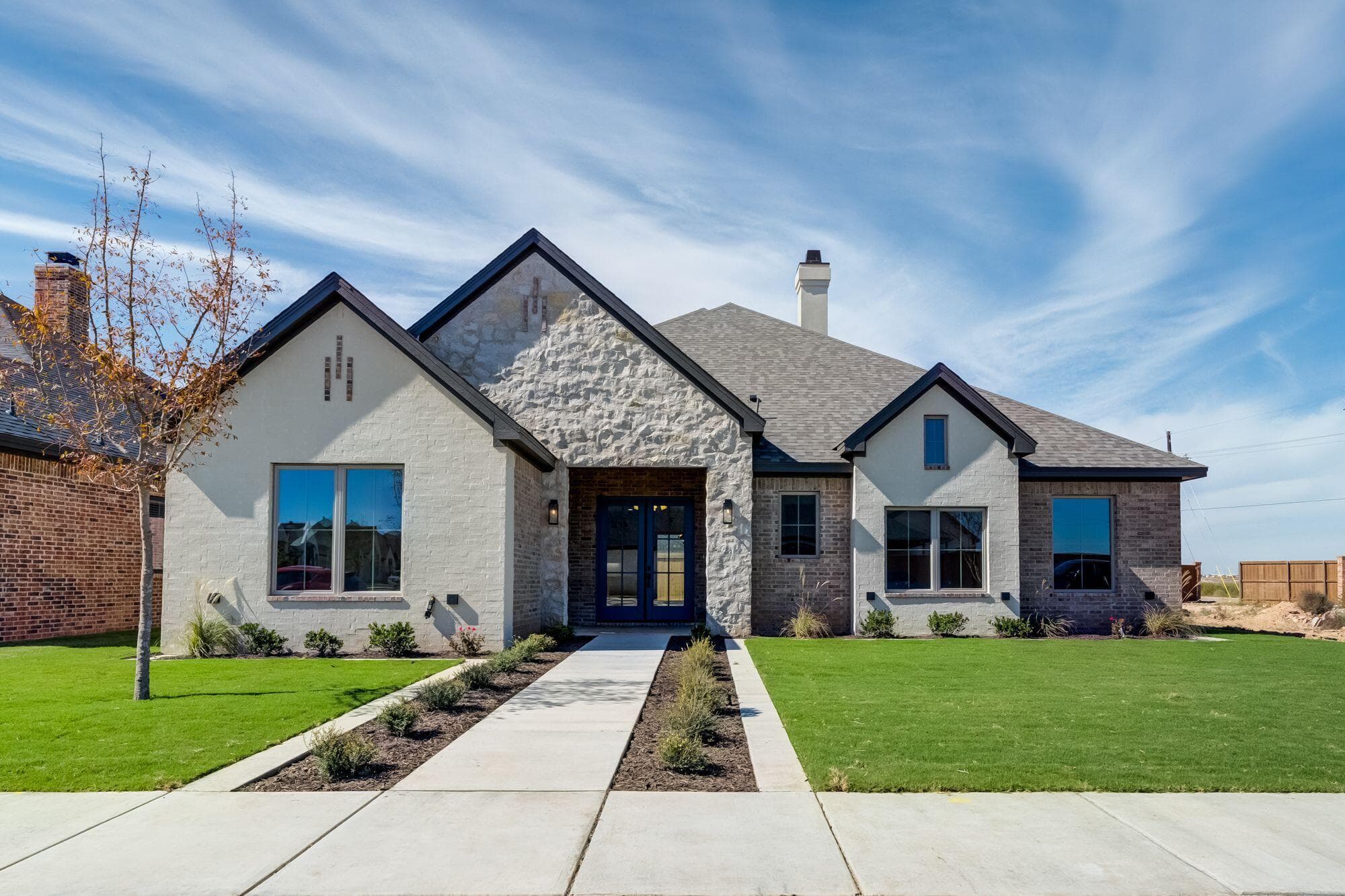 Single Family Residence at 13804 Utica Avenue