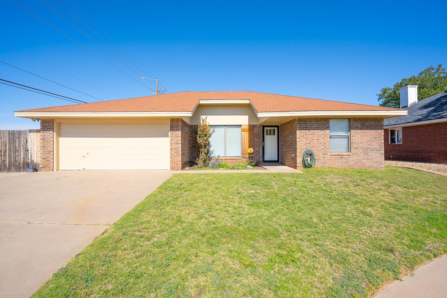 Single Family Residence at 5738 96th Street