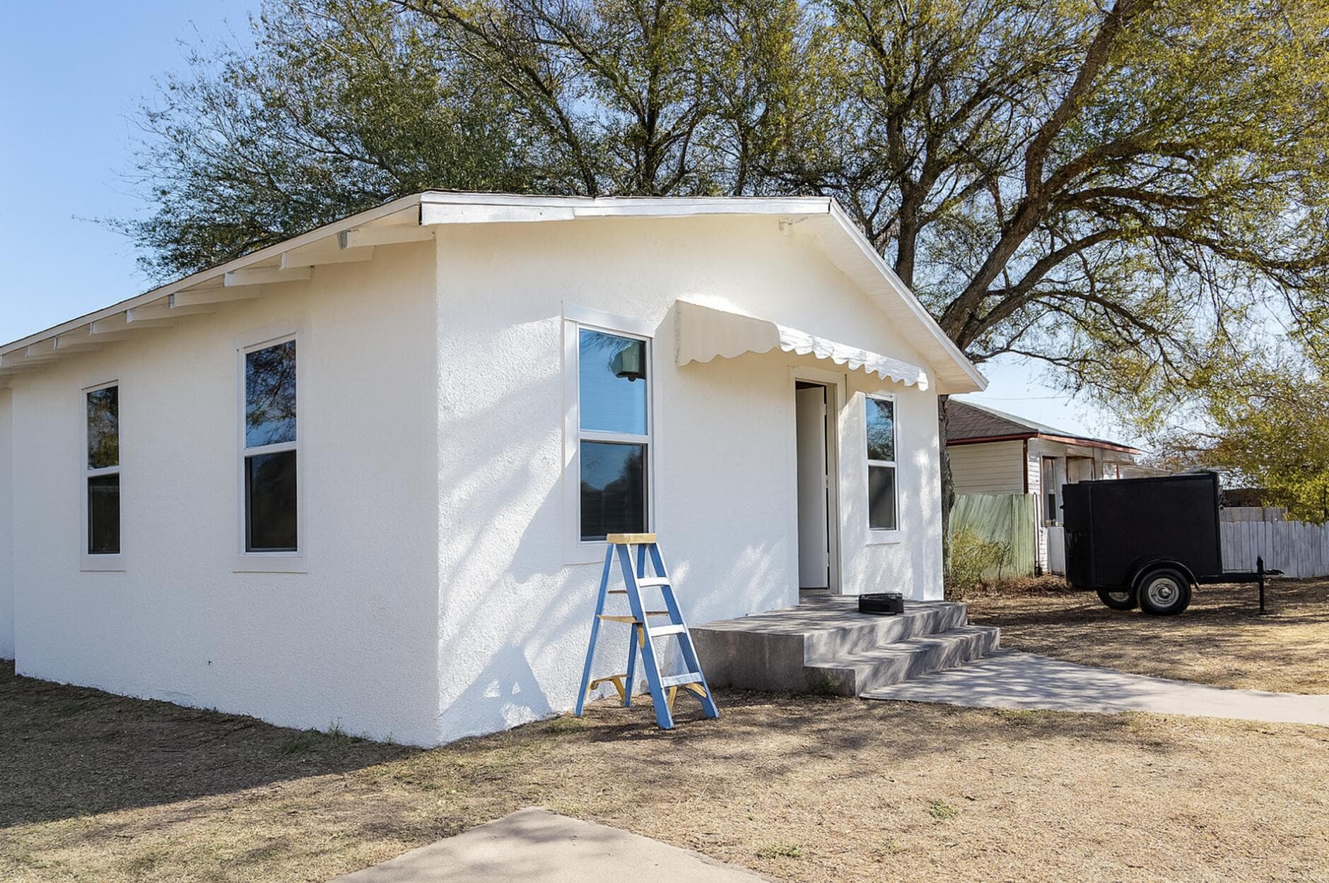 Duplex at 207 Temple Avenue