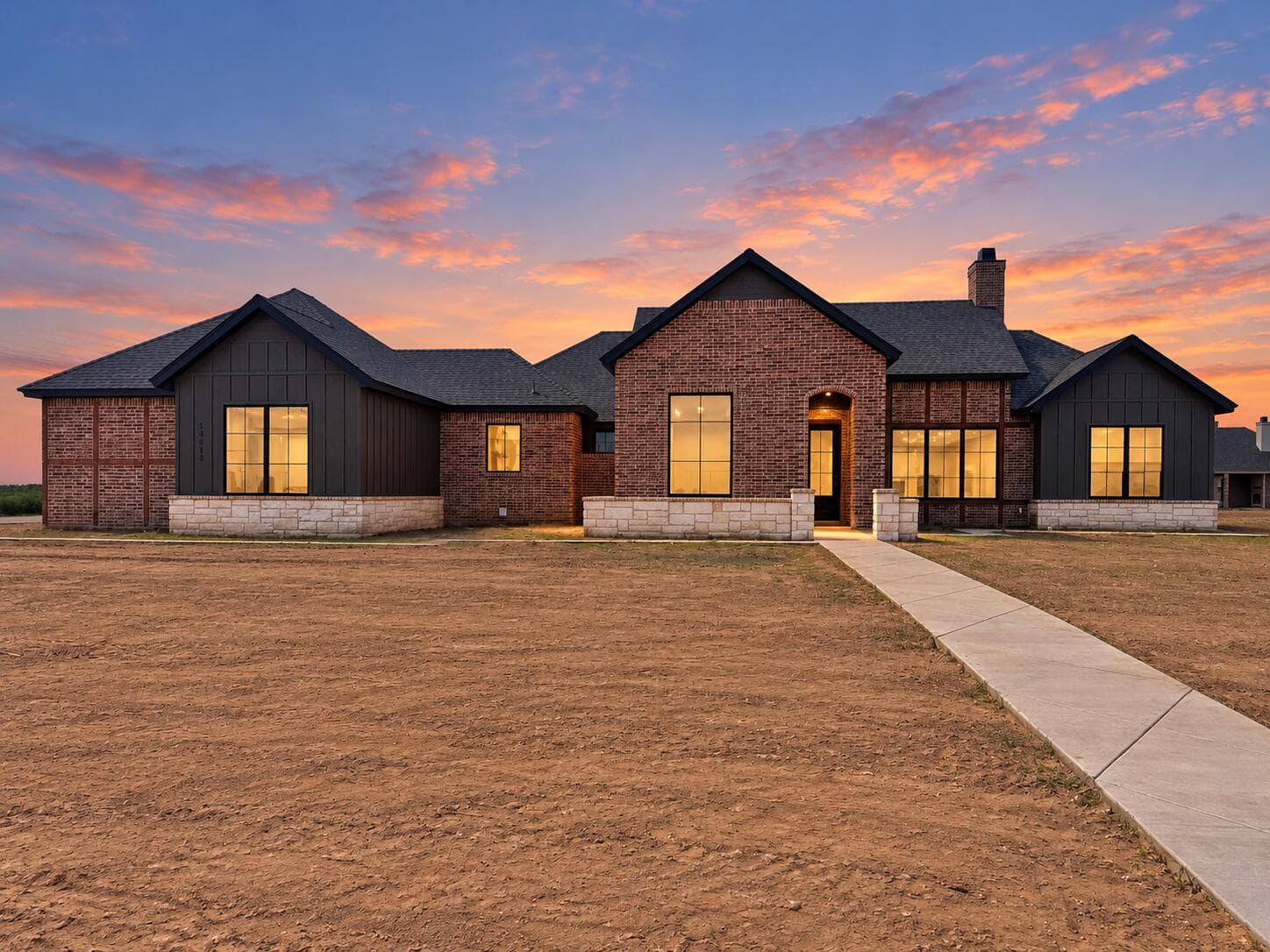 Single Family Residence at 14410 Gardner Avenue