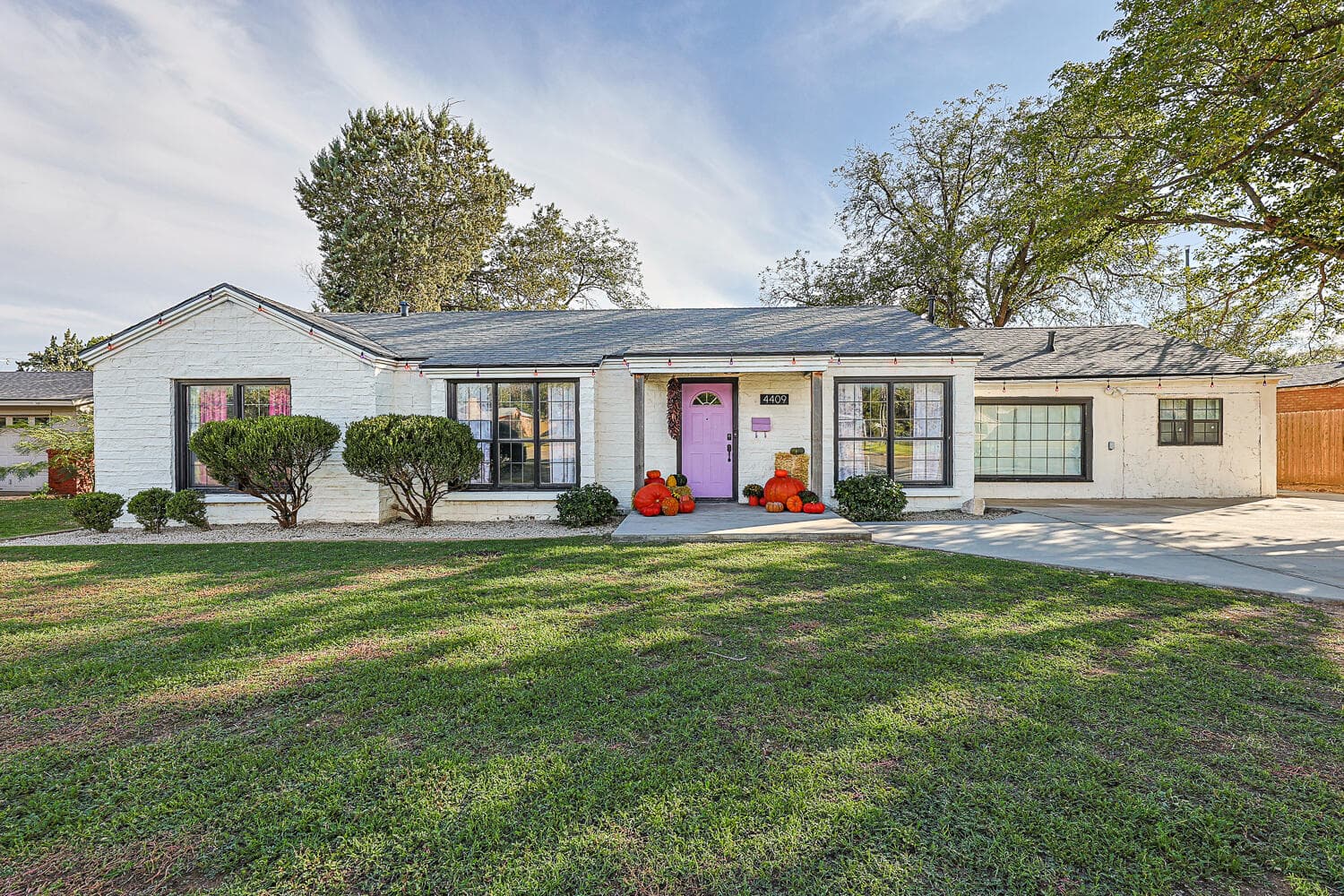 Single Family Residence at 4409 18th Street