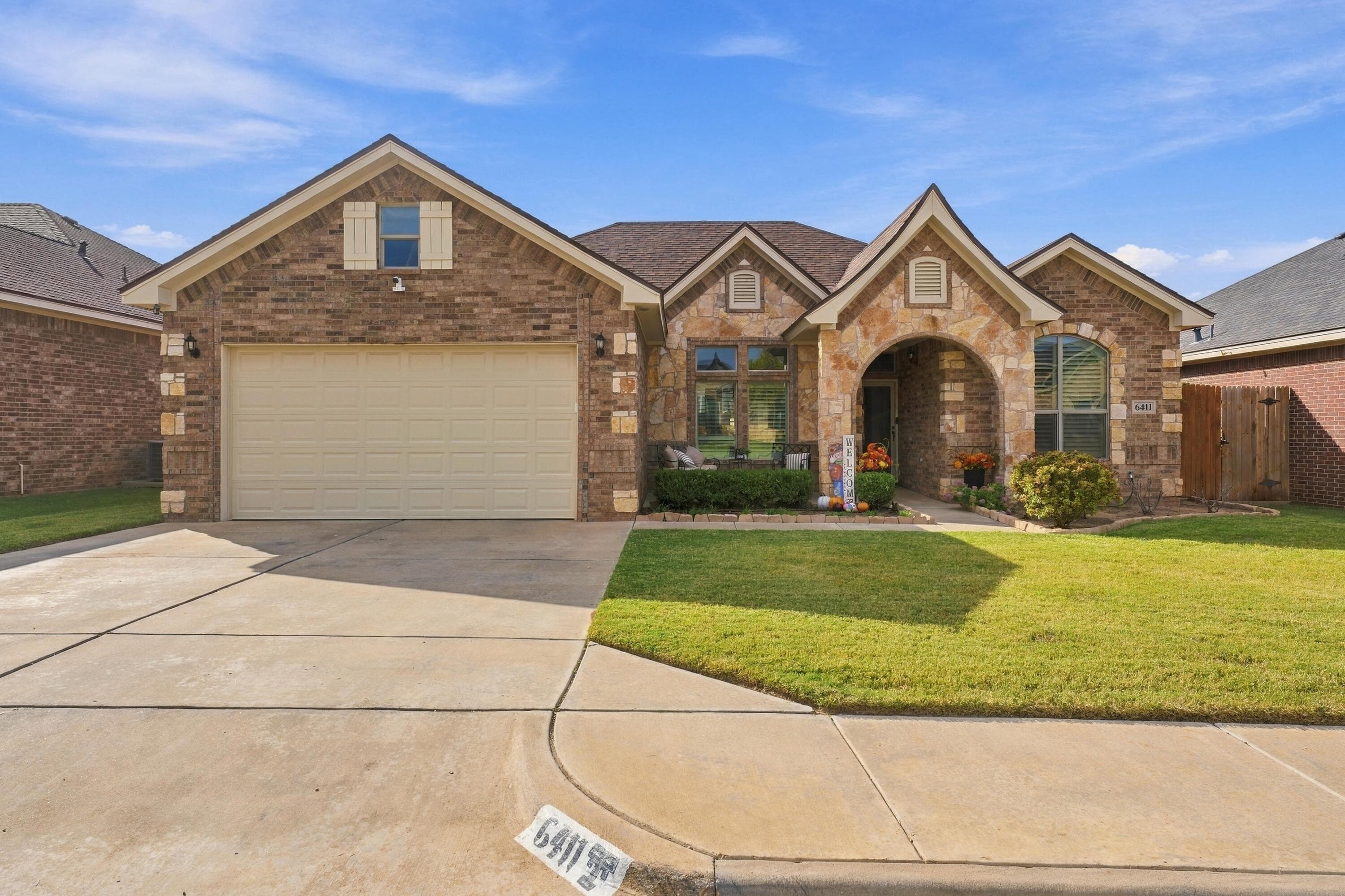 Single Family Residence at 6411 94th Street