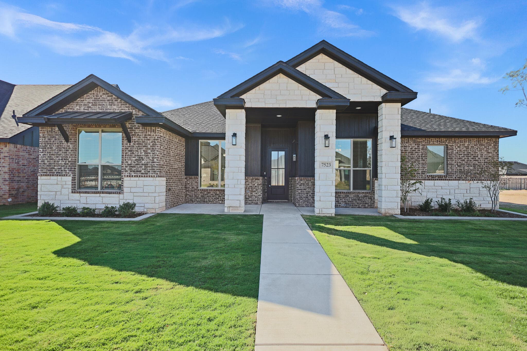 Single Family Residence at 7523 57th Street