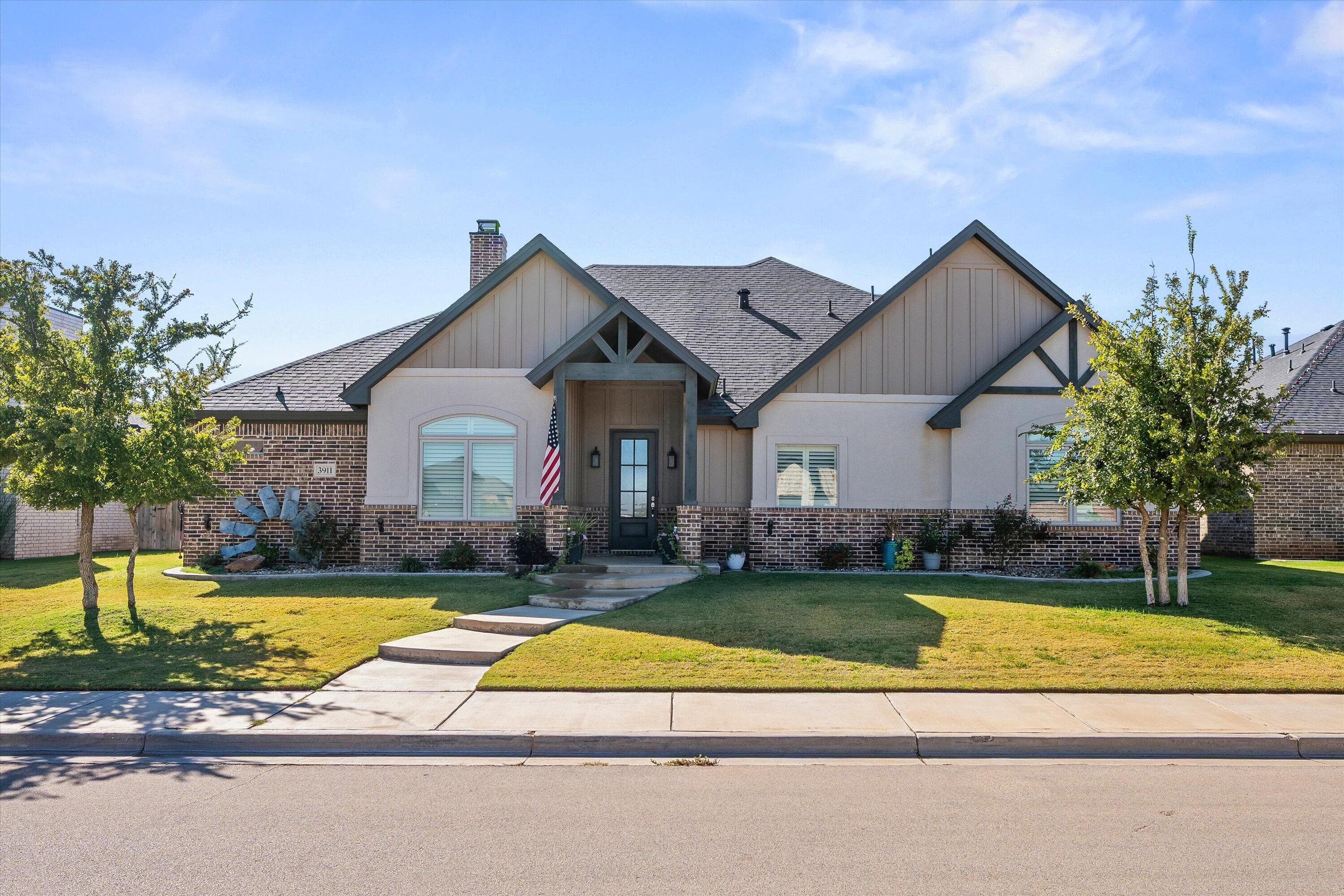 Single Family Residence at 3911 128th Street