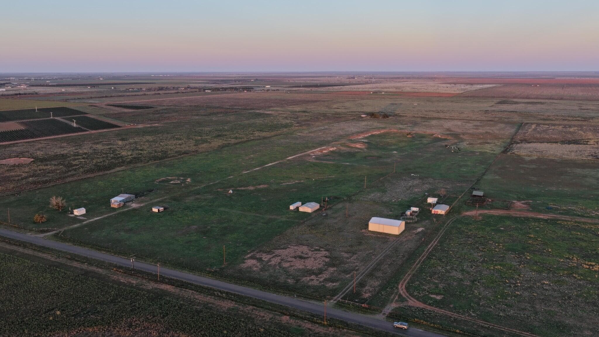 Unimproved Land at 1868 Old Lamesa Road