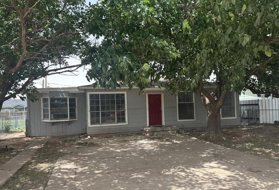 Single Family Residence at 2122 Cornell Street