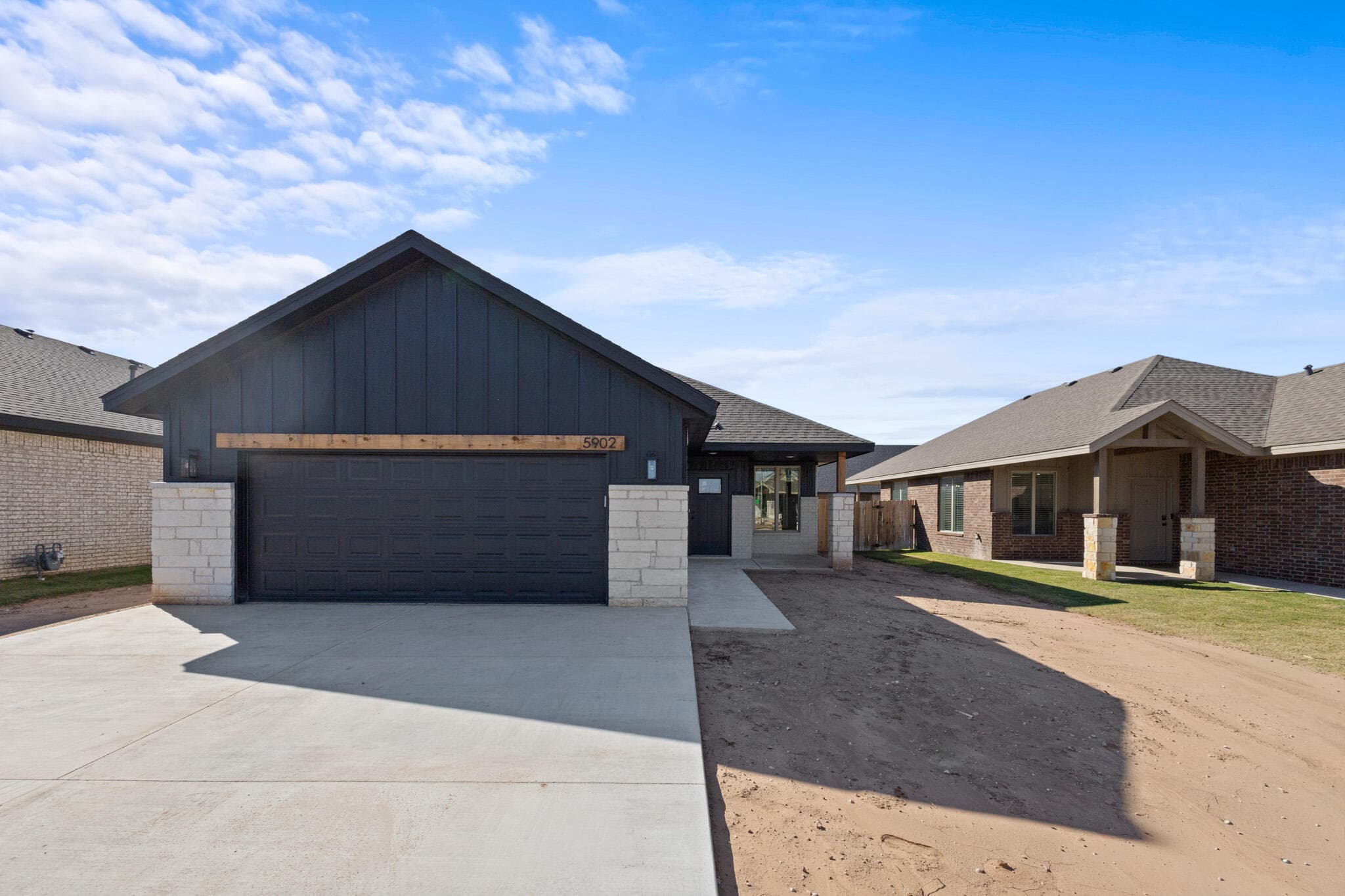 Single Family Residence at 5902 Viola Avenue