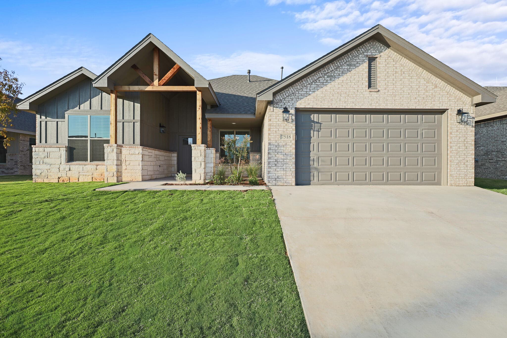 Single Family Residence at 7518 58th Street