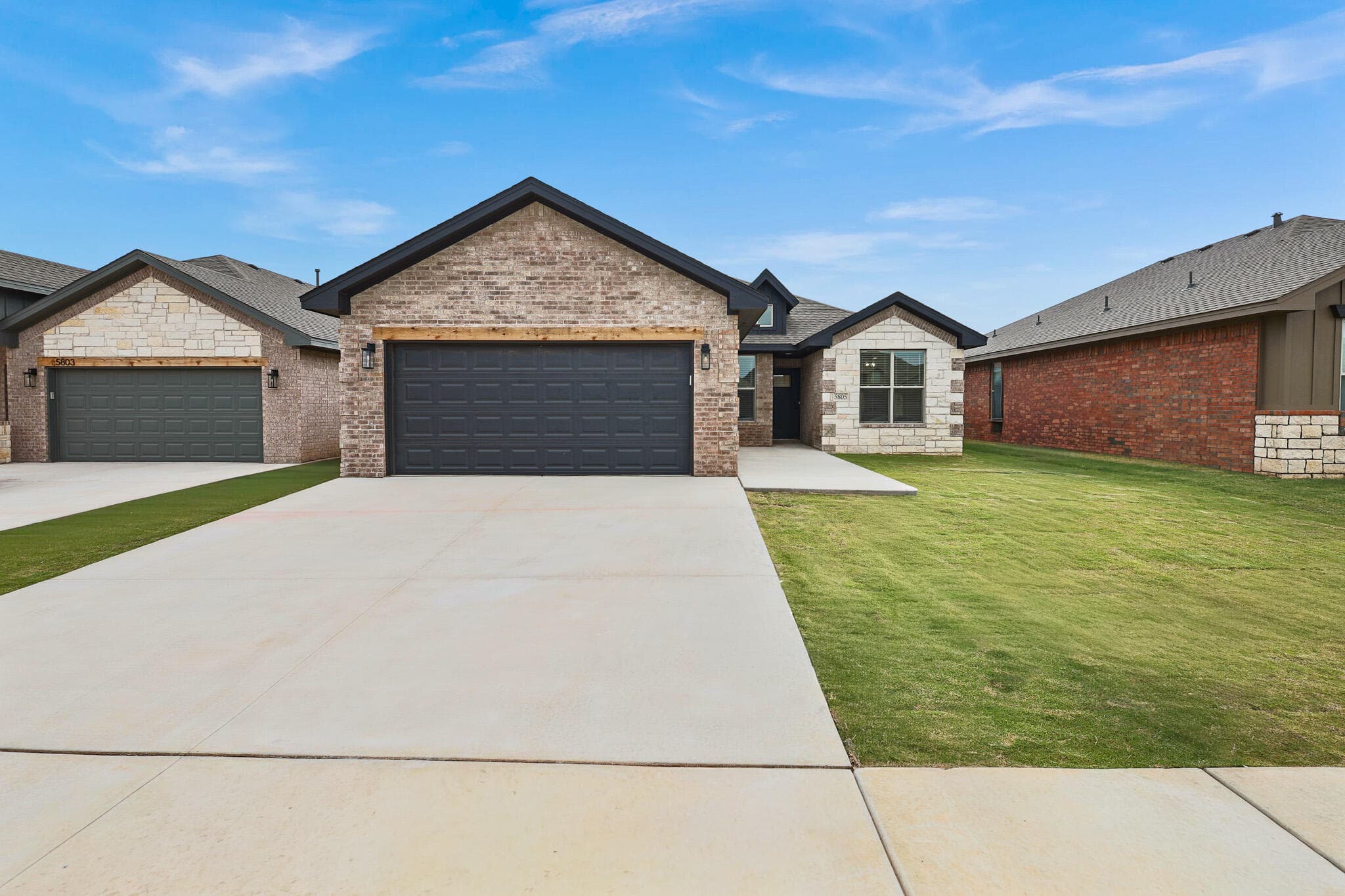 Single Family Residence at 5805 Viola Avenue