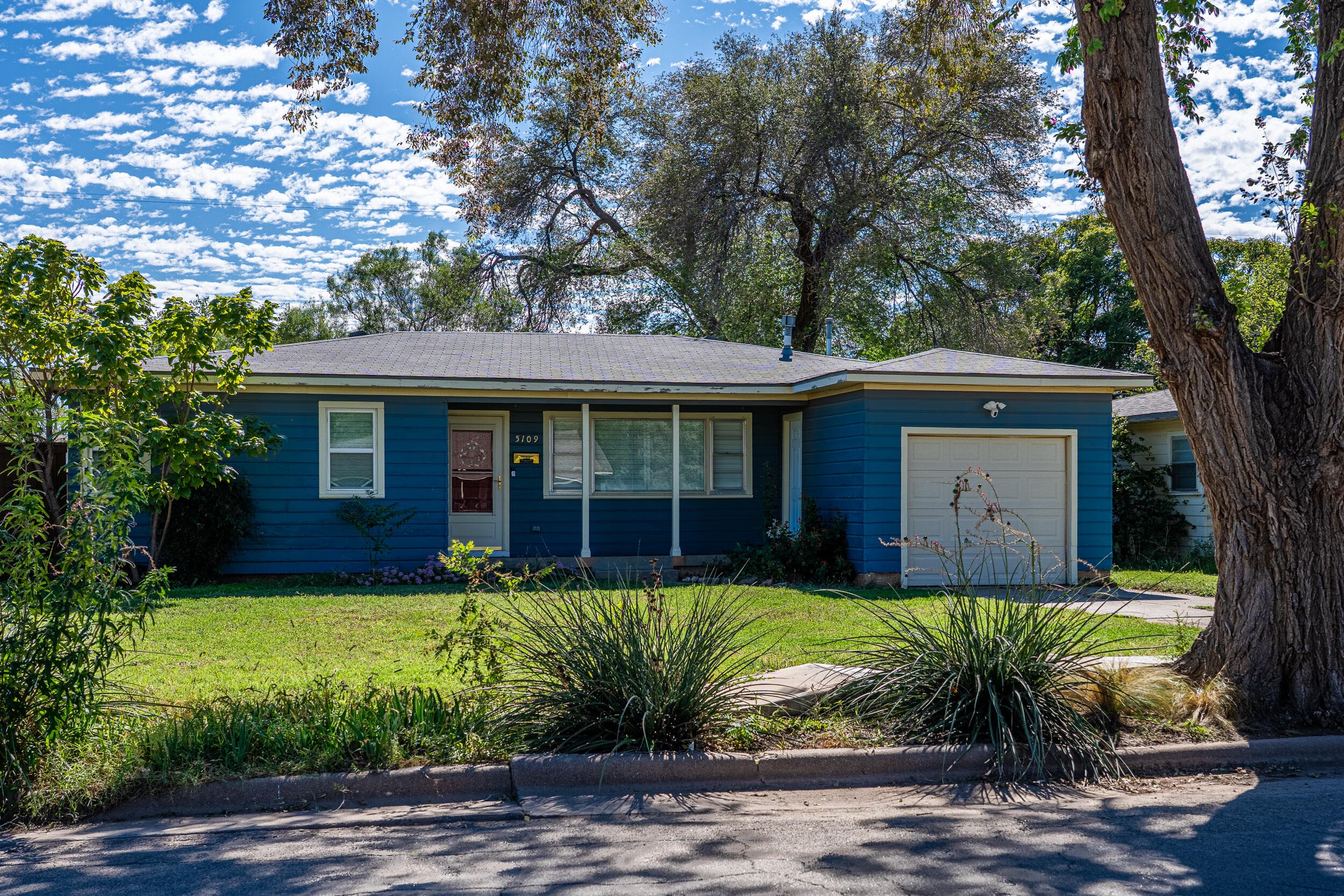 Single Family Residence at 5109 41st Street