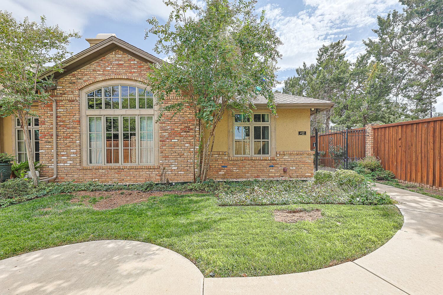 Townhouse at 4501 19th Street