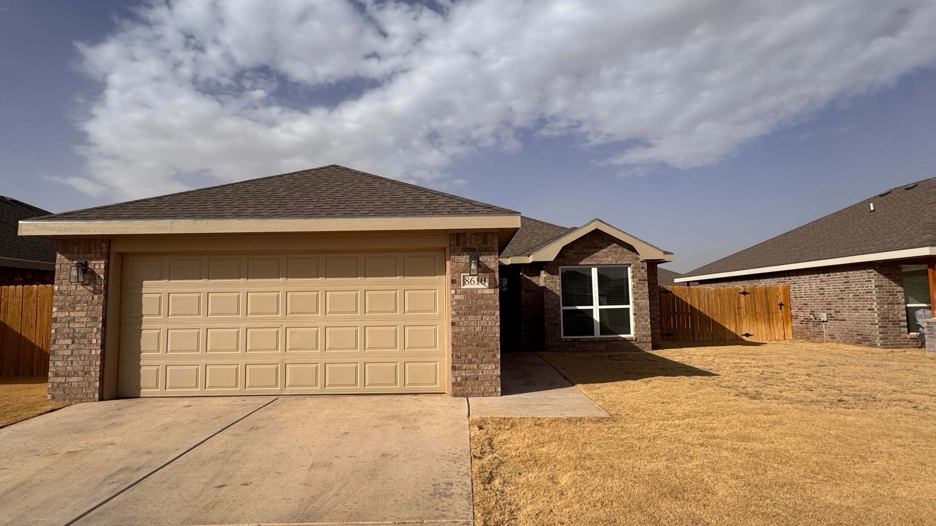 Single Family Residence at 8610 10th Place