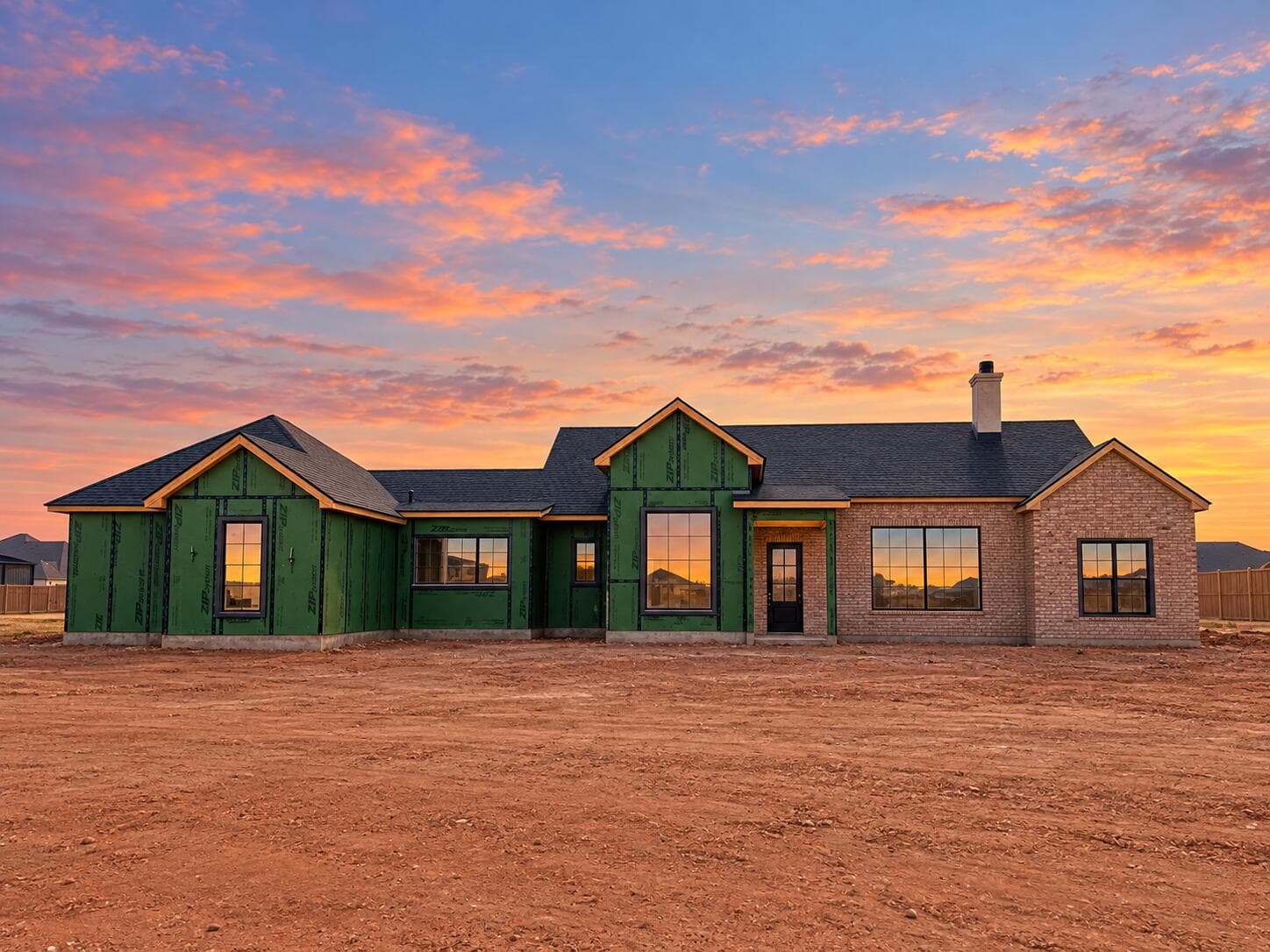 Single Family Residence at 5905 County Rd 7665