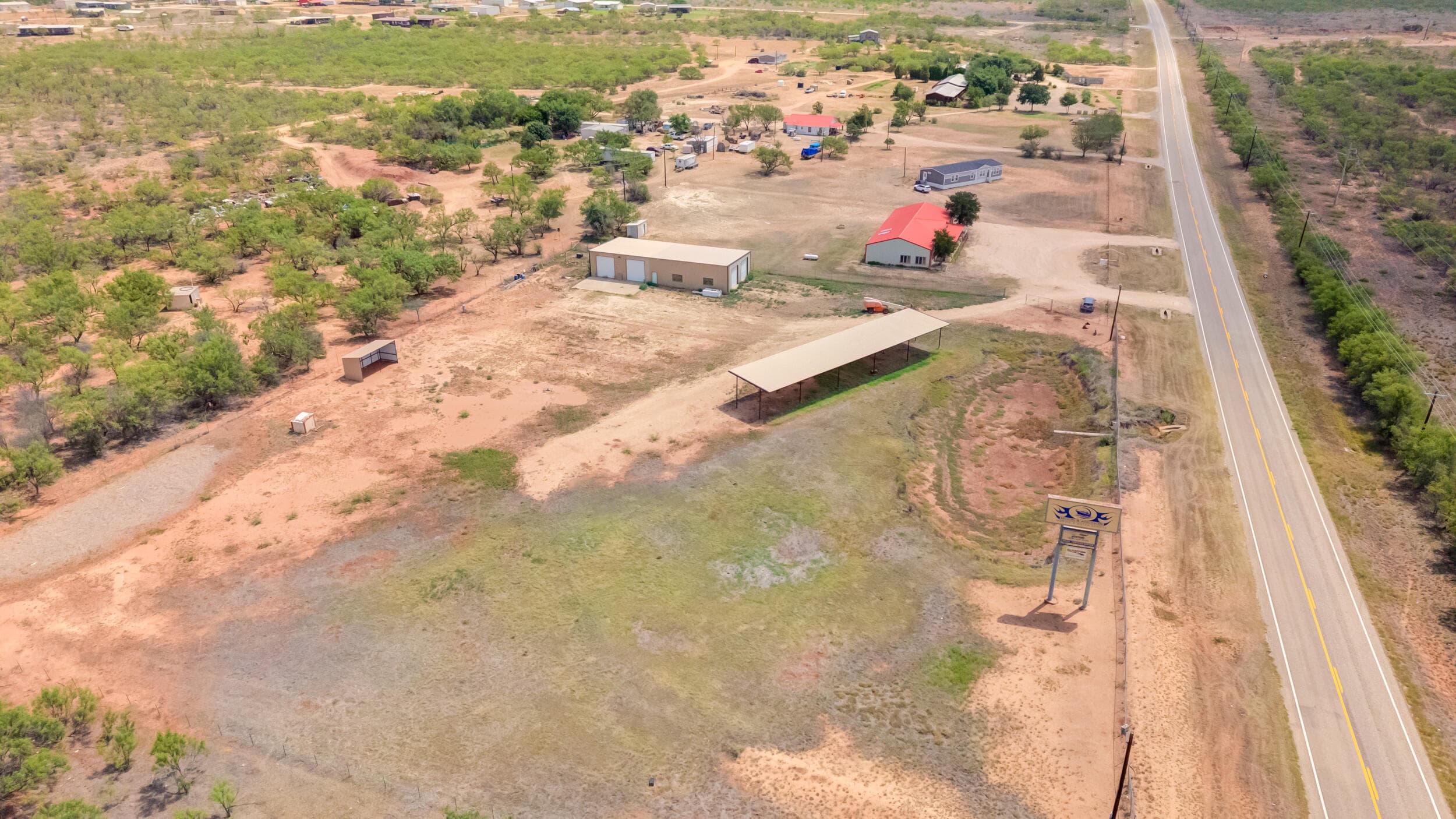 Mixed Use at 2351 Fm 2458