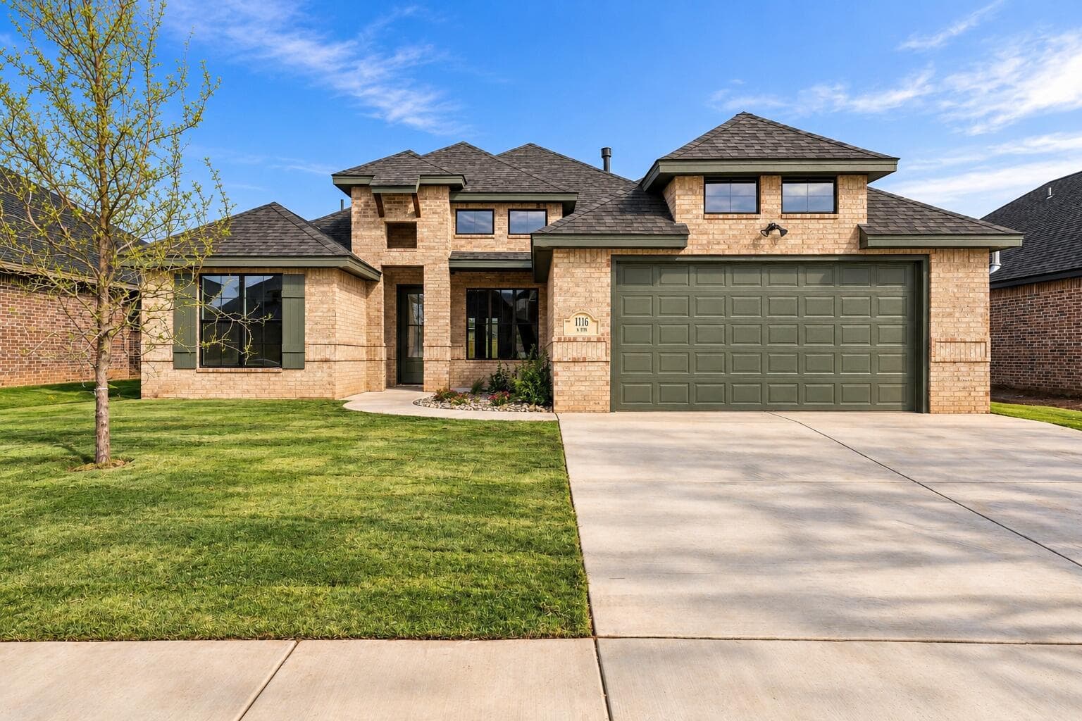 Single Family Residence at 1116 N 6th Street