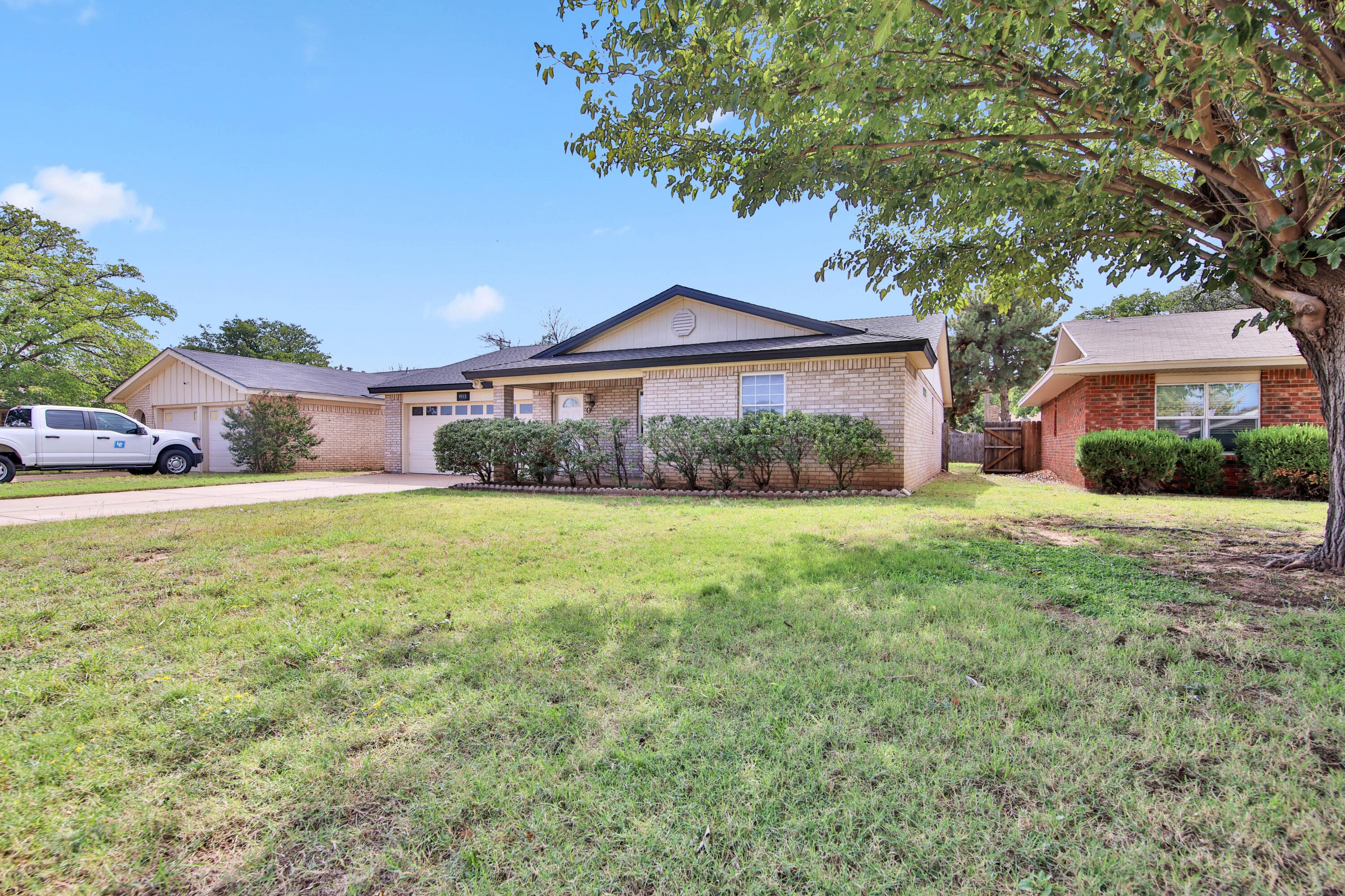 Single Family Residence at 4913 56th Street