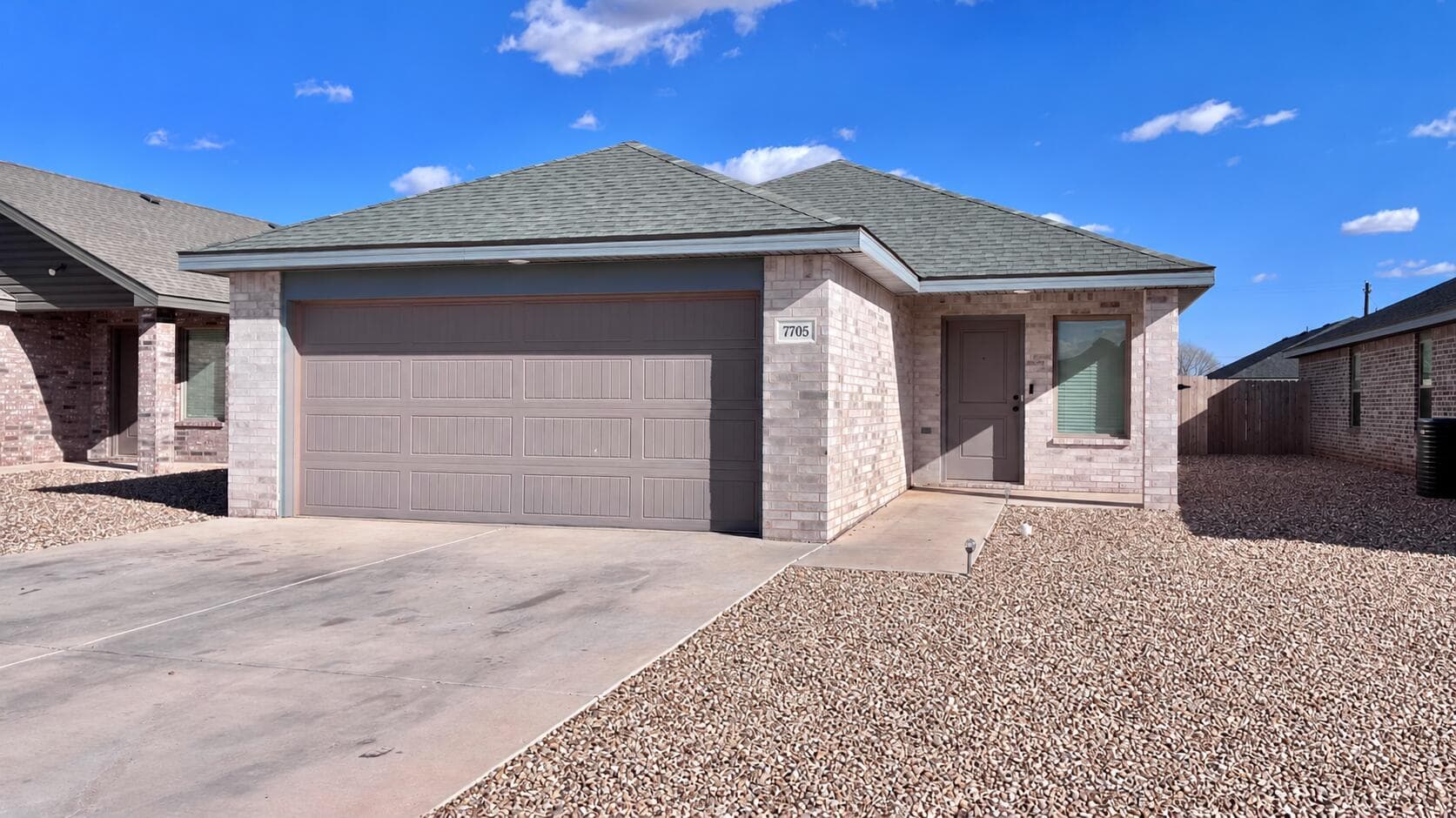 Single Family Residence at 7705 Date Avenue