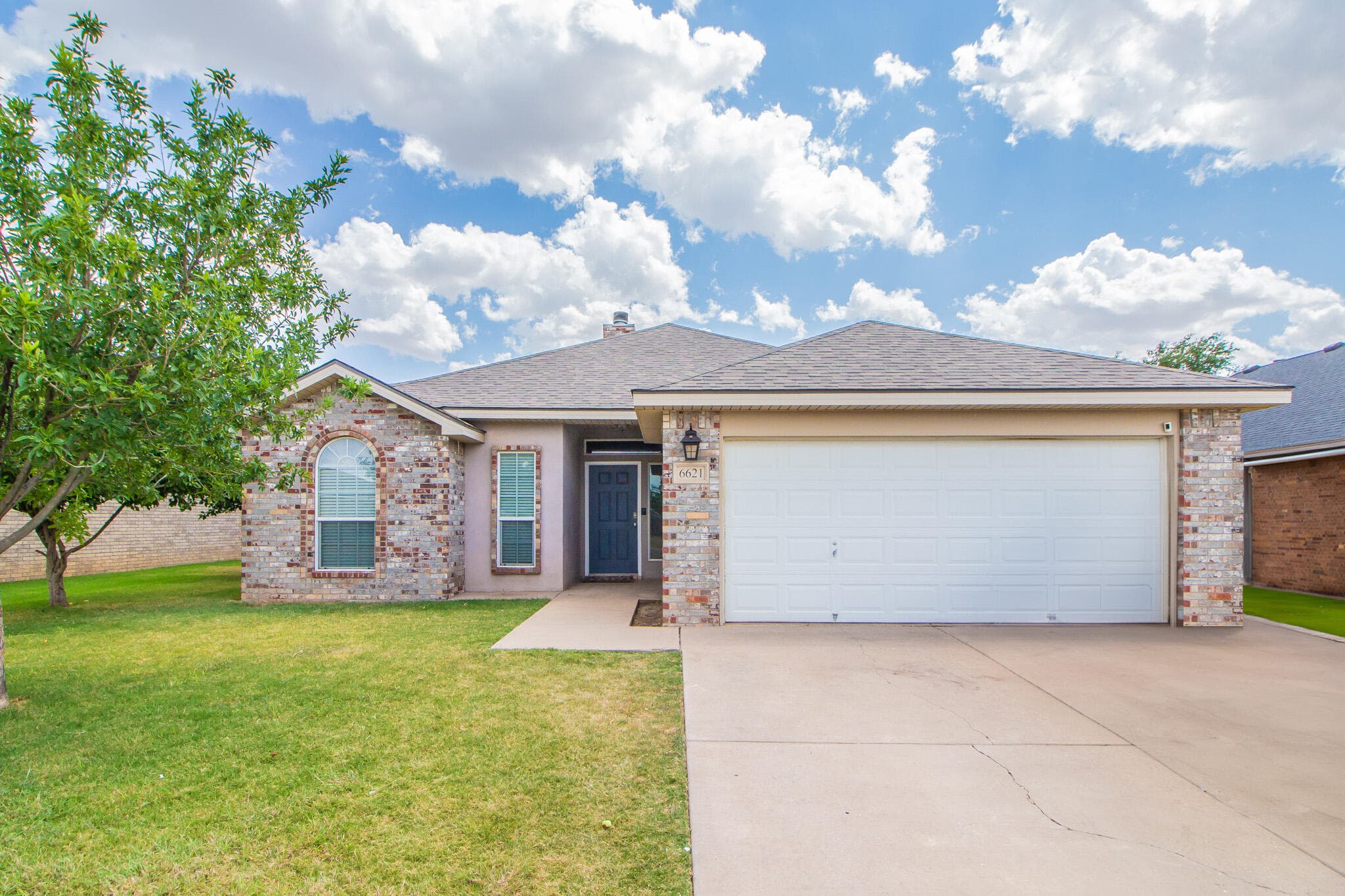 Single Family Residence at 6621 36th Street