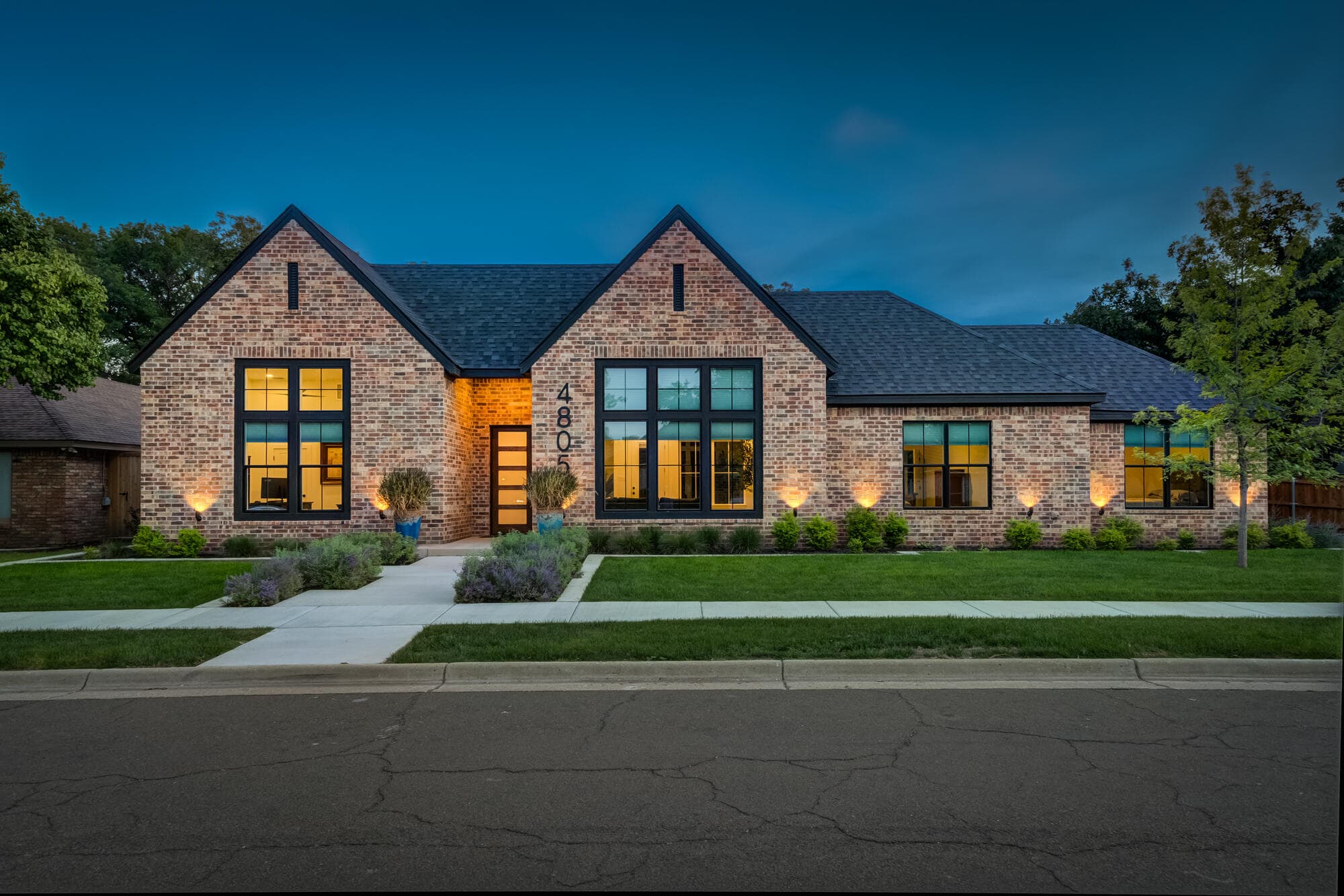 Single Family Residence at 4805 2nd Street