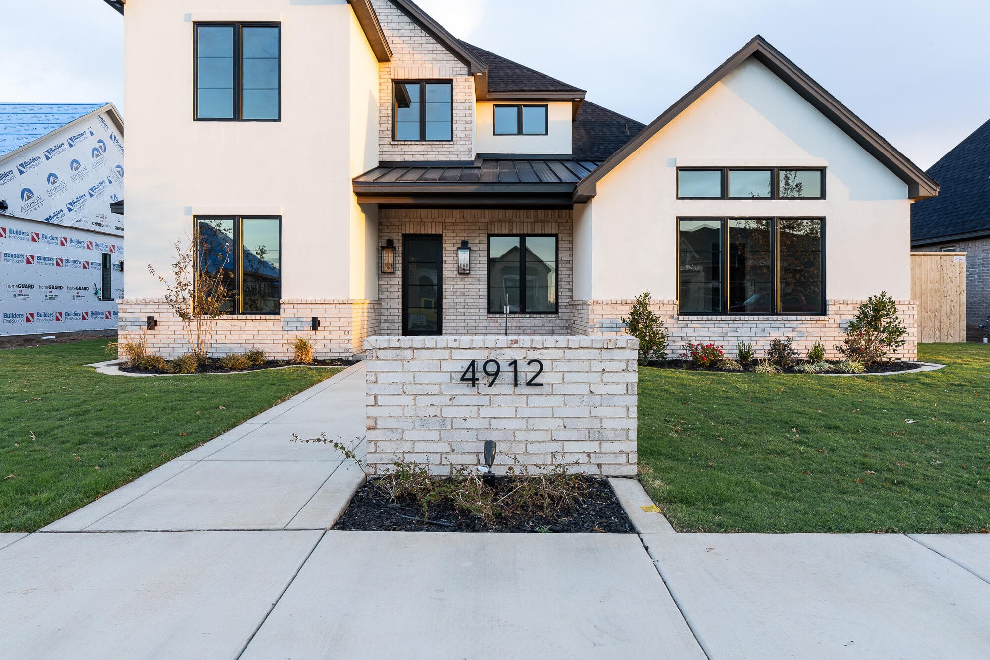 Single Family Residence at 4912 139th Street
