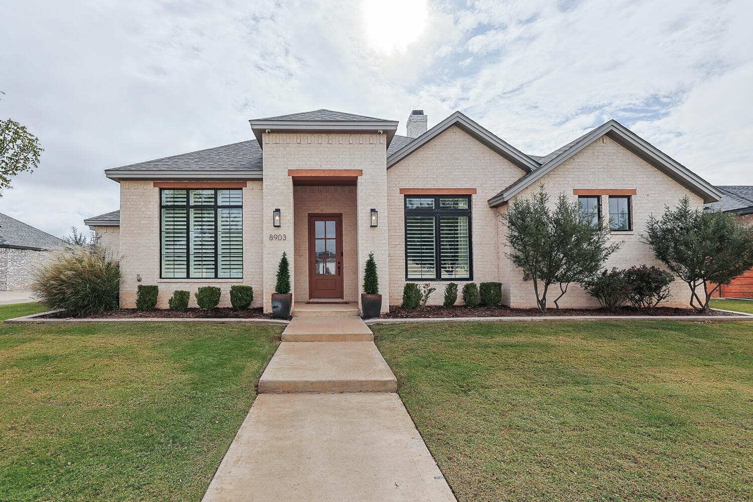 Single Family Residence at 8903 La Salle Avenue