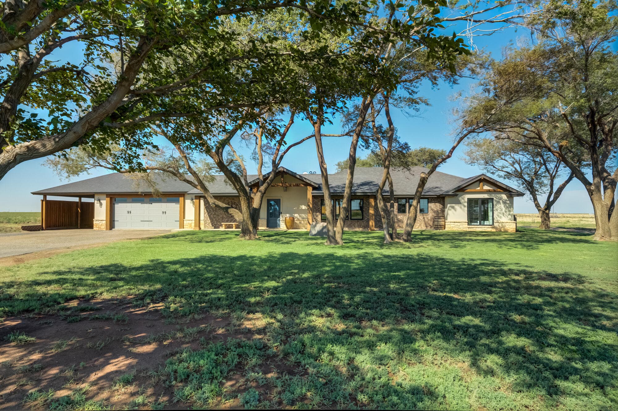 Single Family Residence at 151 N FM 2130