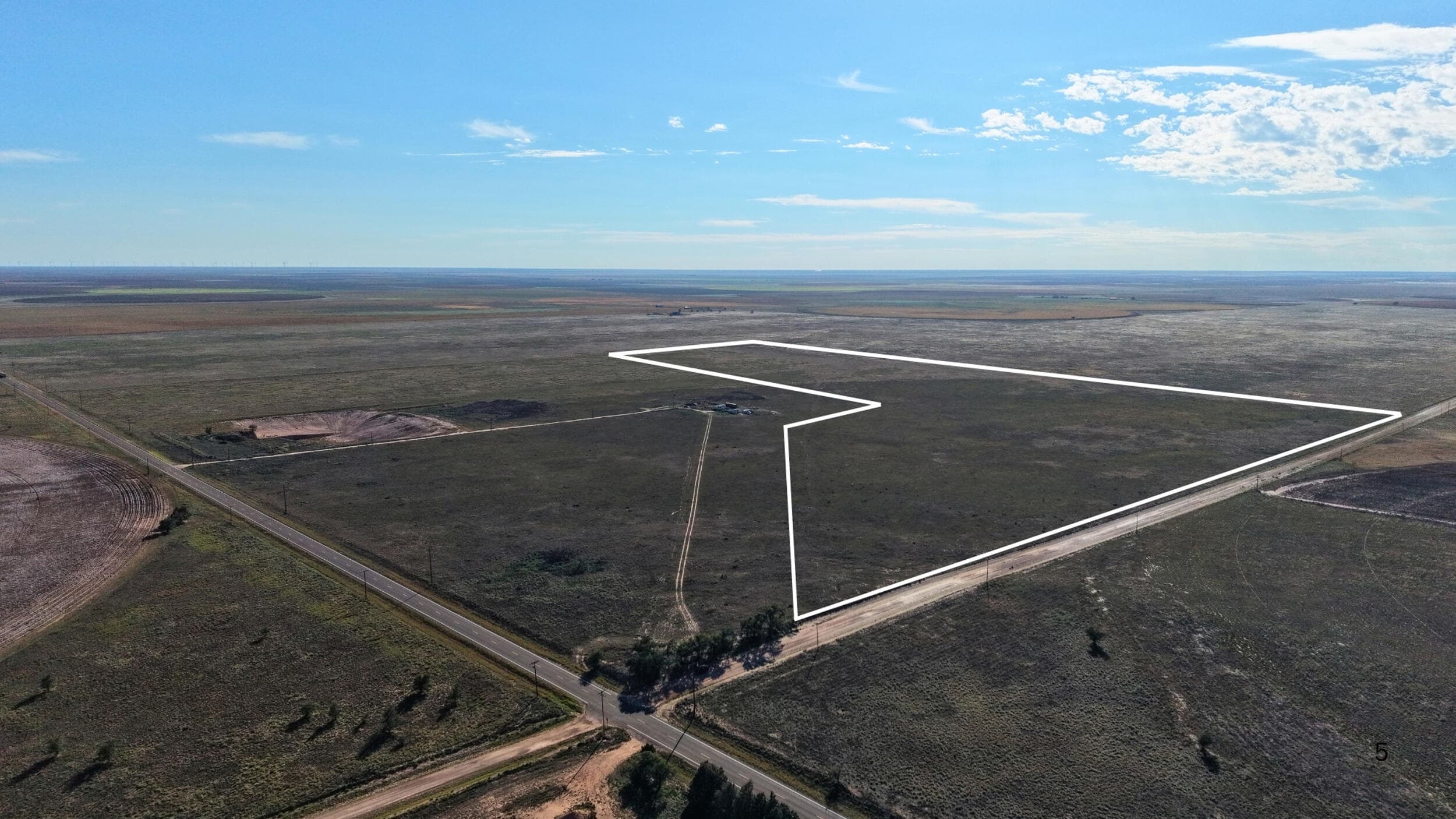 Unimproved Land at 3304 Co Rd 74