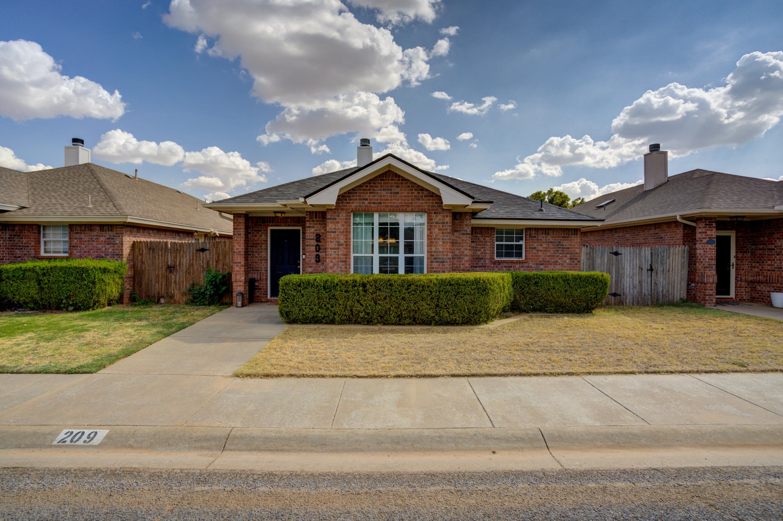 Single Family Residence at 209 Raider Boulevard