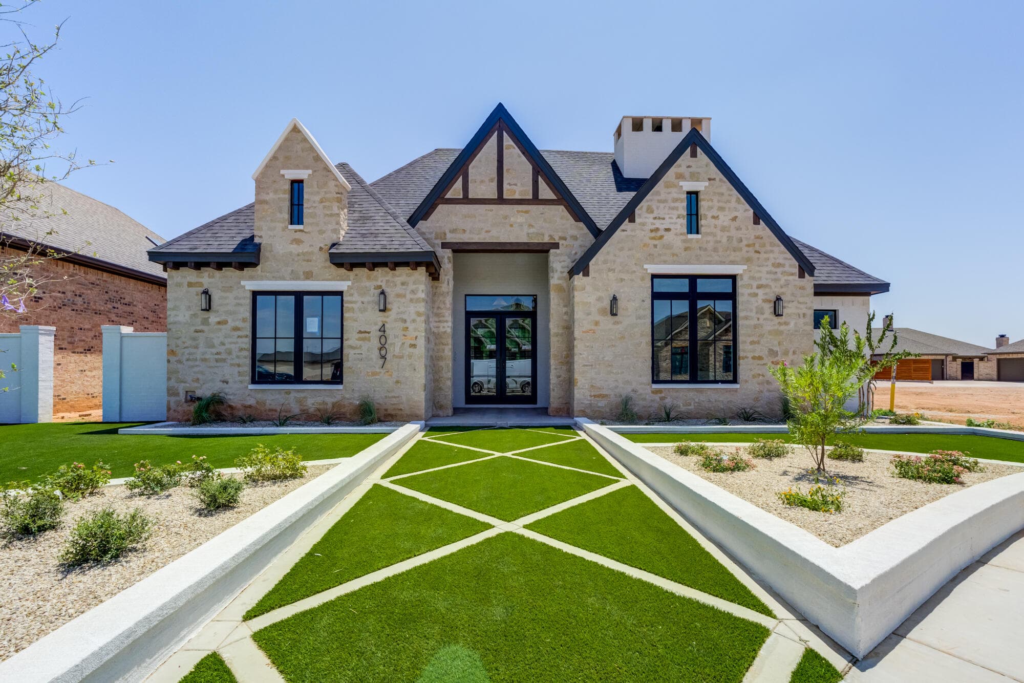 Single Family Residence at 4007 150th Street