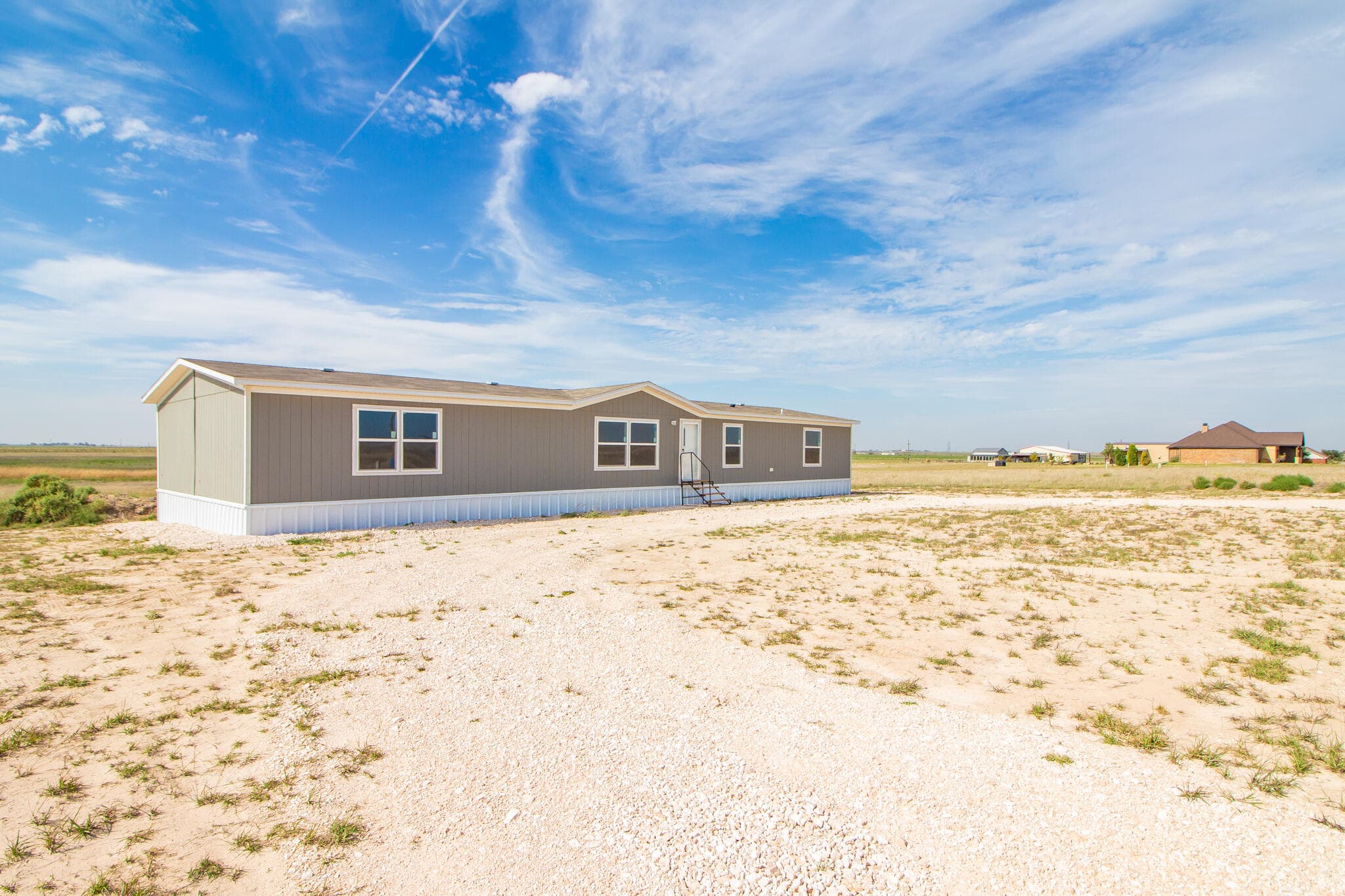 Manufactured Home at 9809 N County Road 1300