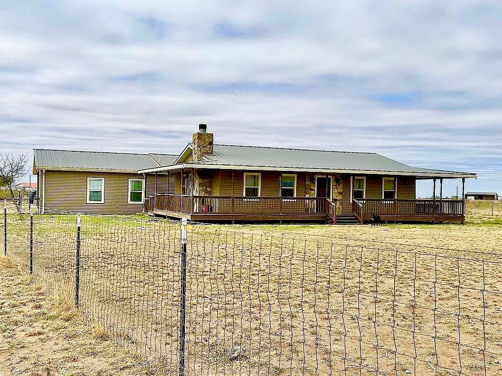 Single Family Residence at 5114 Ransom Road
