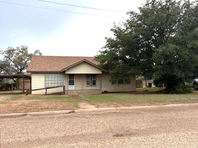 Single Family Residence at 1627 S 5th Street