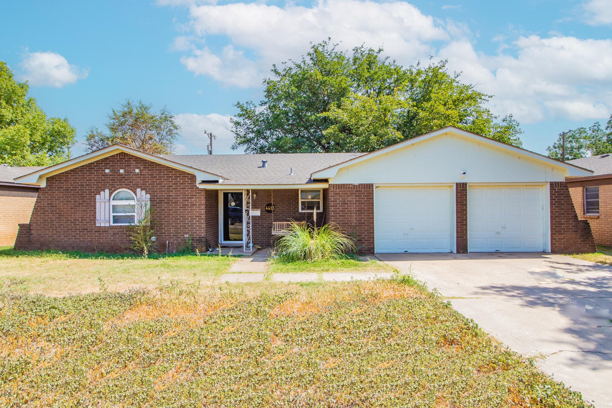 Single Family Residence at 4413 53rd Street