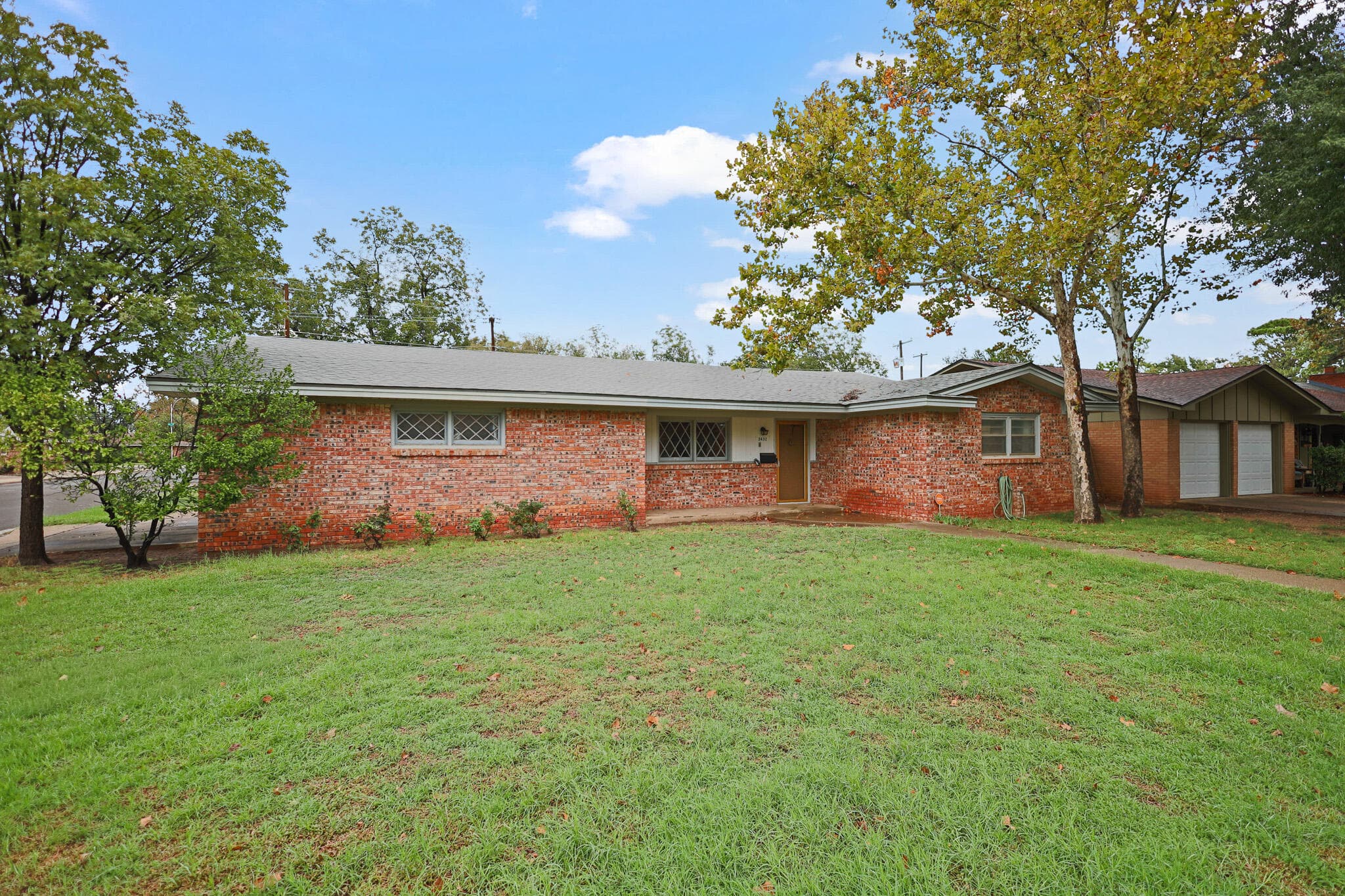 Single Family Residence at 3432 56th Street