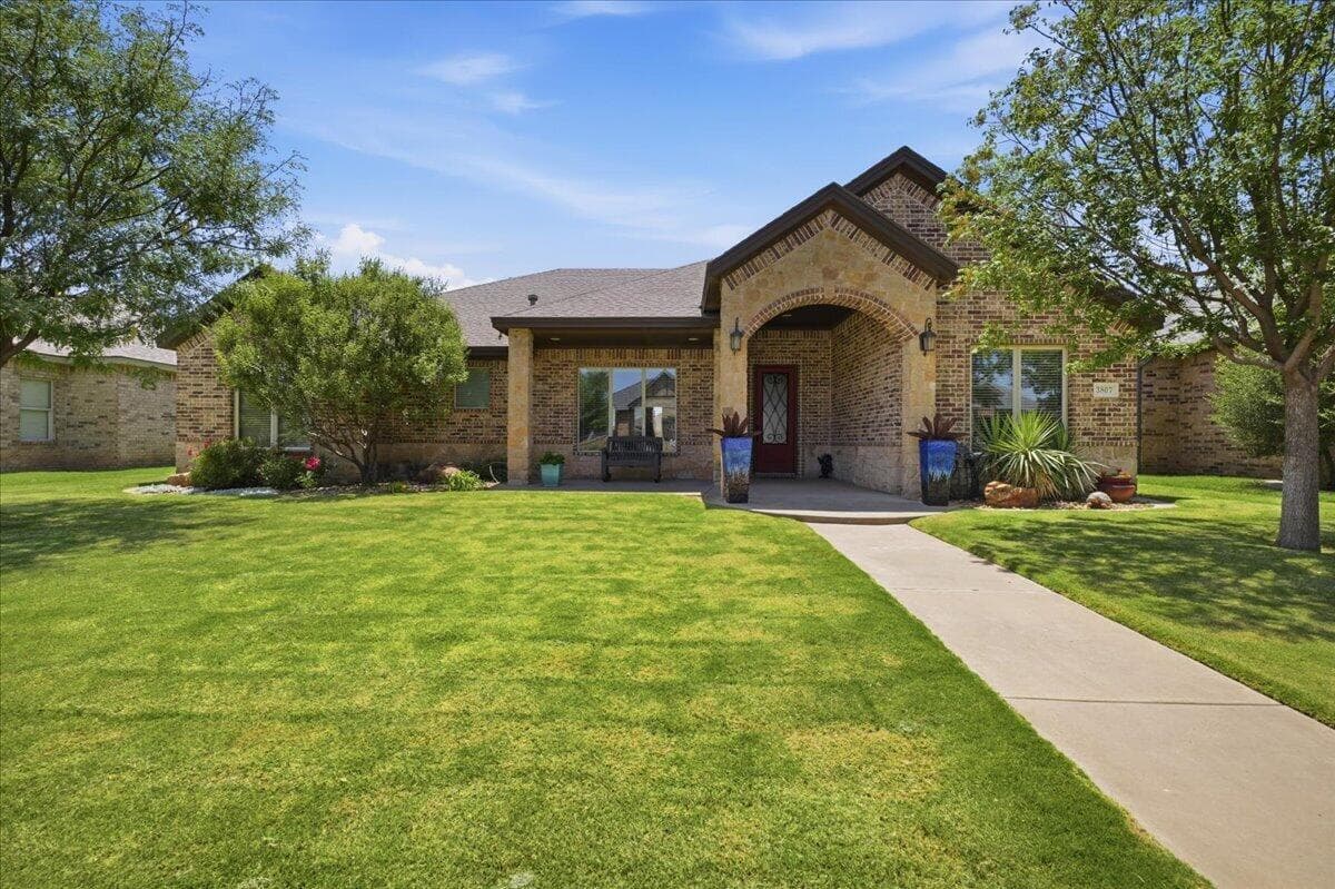 Single Family Residence at 3807 134th Street