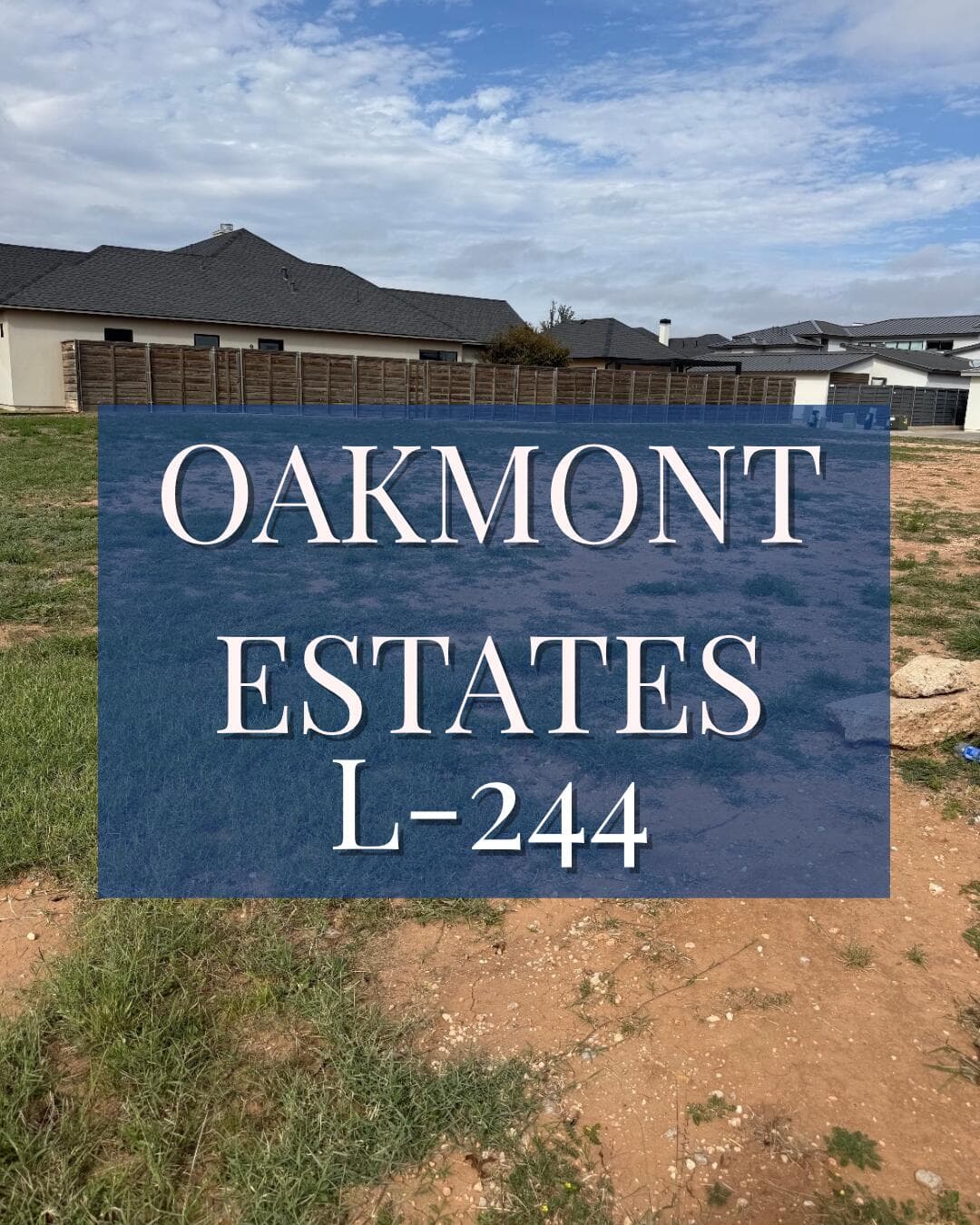 Unimproved Land at 5002 118th Street