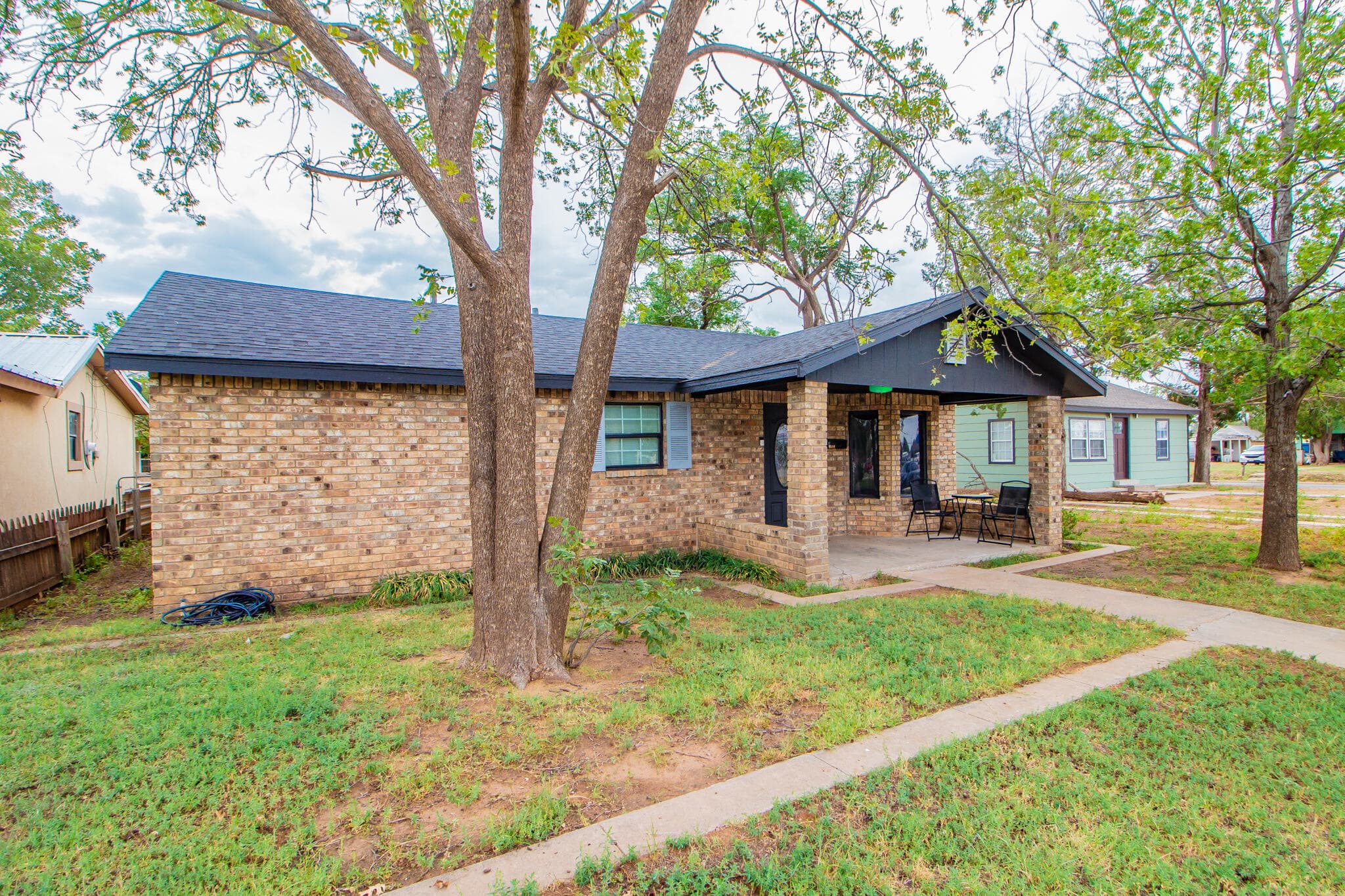 Single Family Residence at 1514 Austin Street