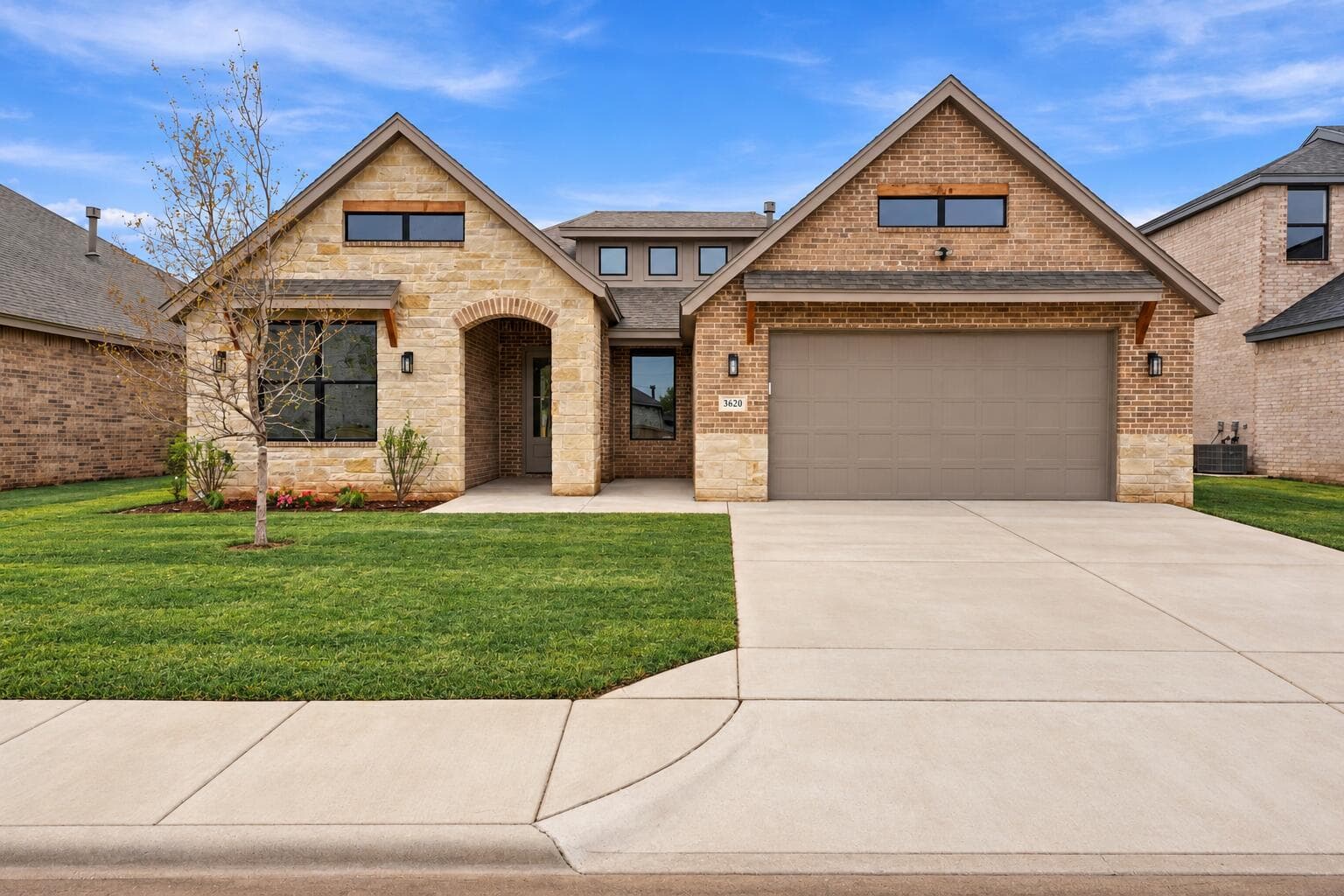 Single Family Residence at 3620 144th Street