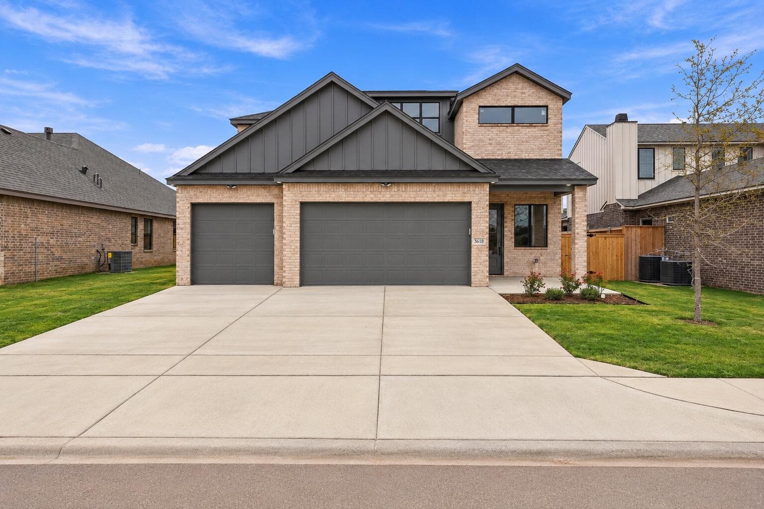 Single Family Residence at 3618 144th Street