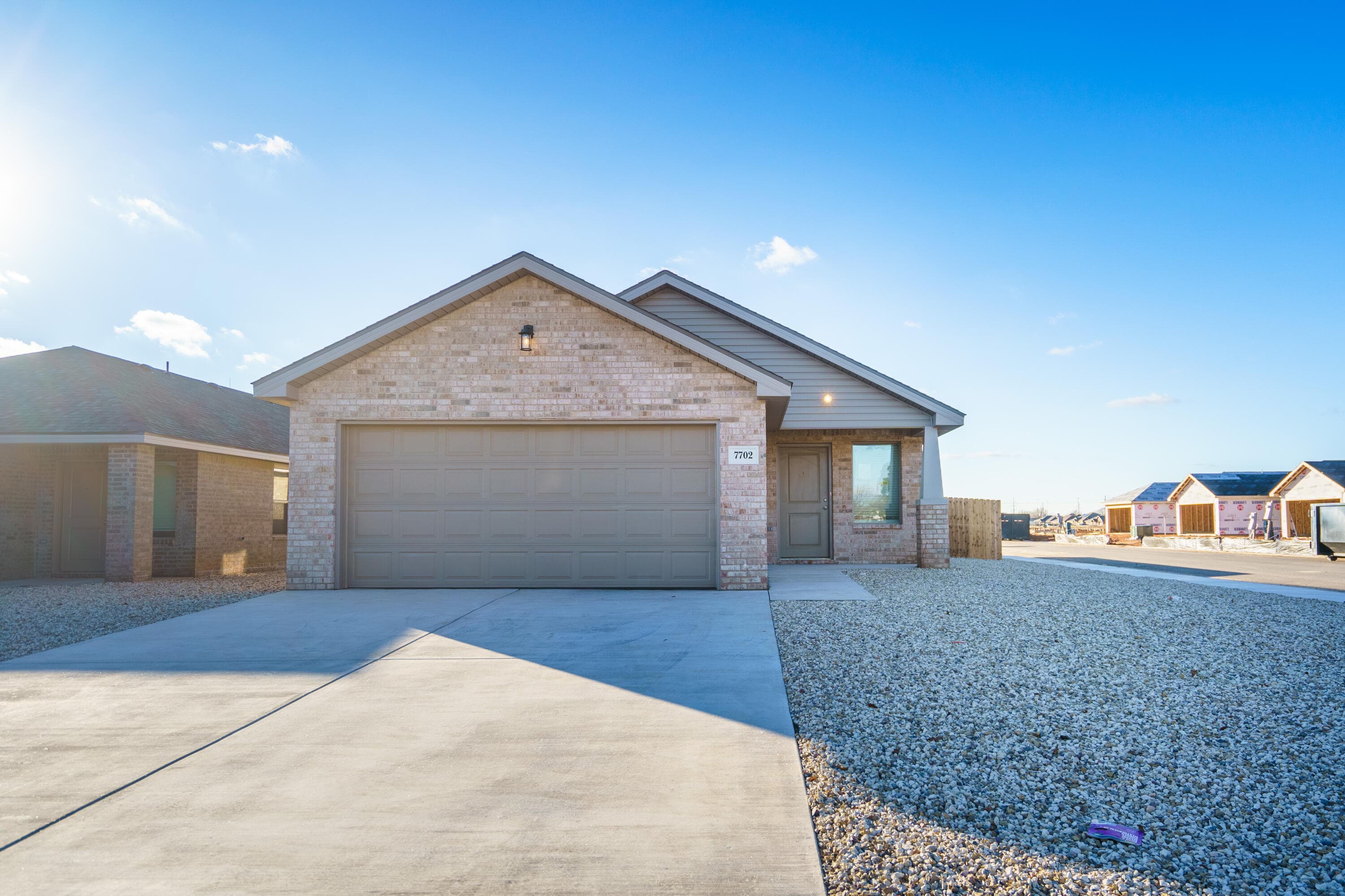 Single Family Residence at 2711 62nd Street