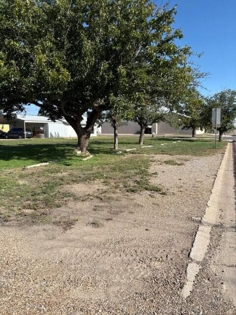 Unimproved Land at S 1st Street