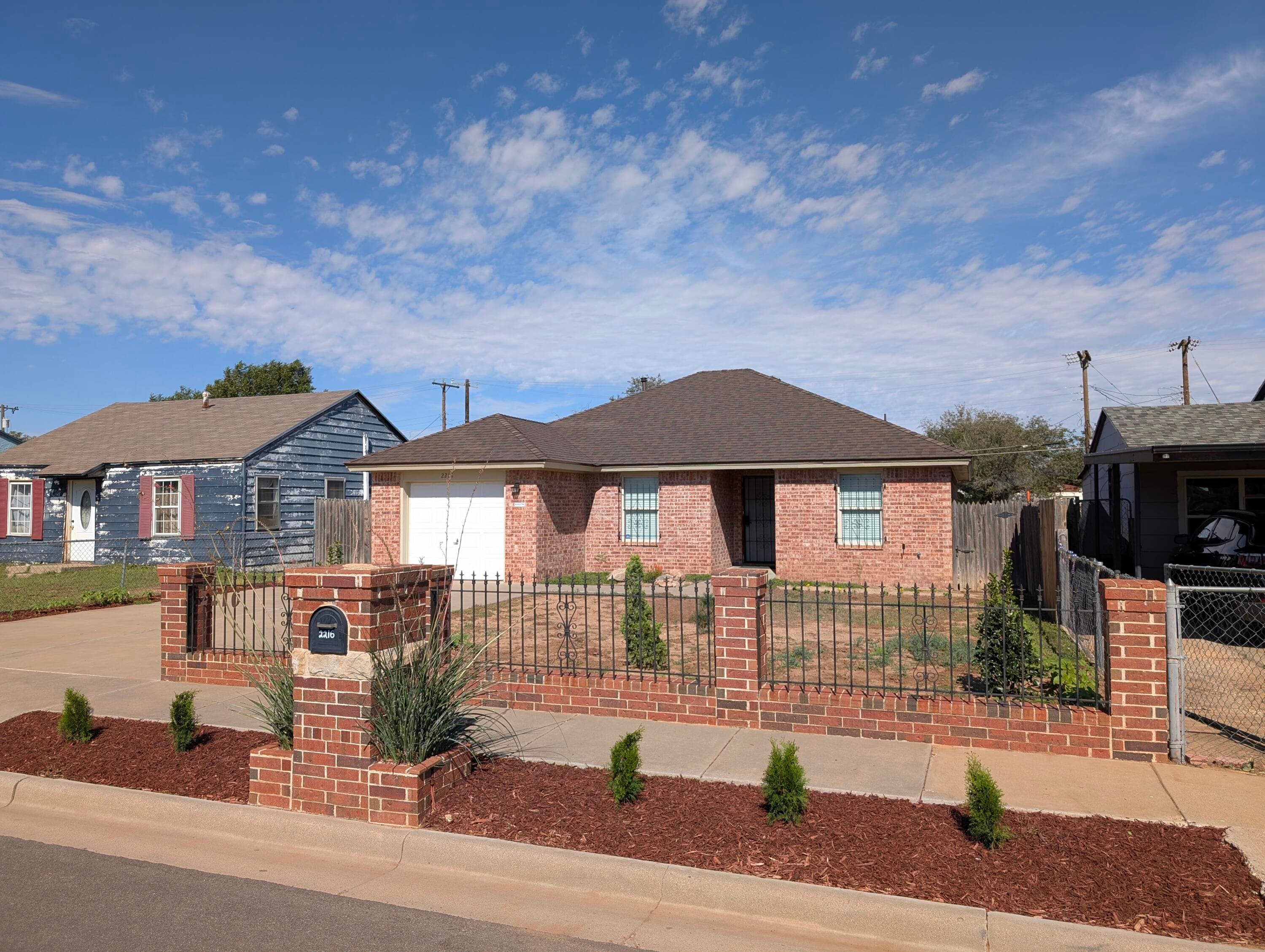 Single Family Residence at 2216 2nd Place