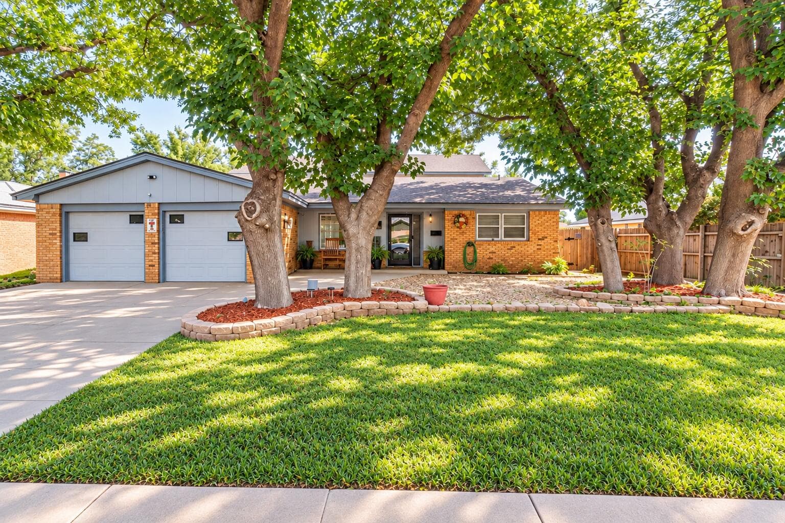 Single Family Residence at 6903 Gary Avenue
