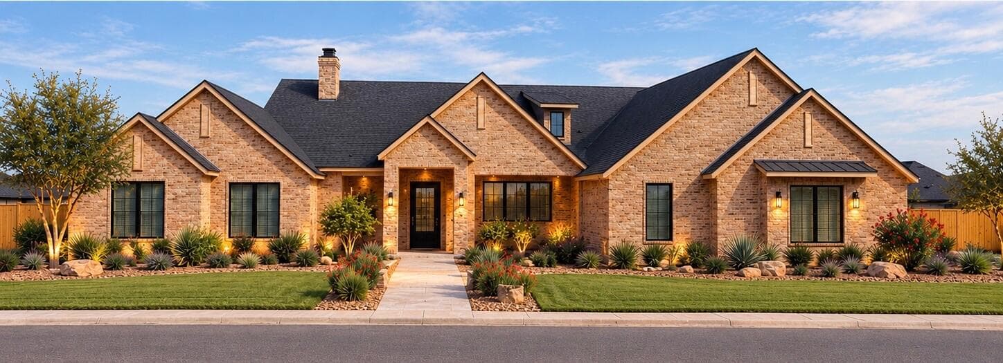 Single Family Residence at 7710 48th Street
