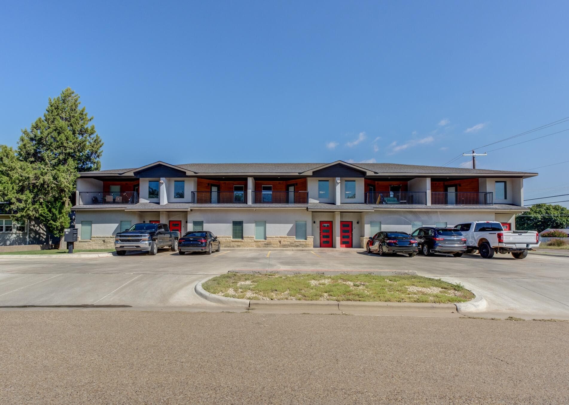 Multi Family at 3404 25th Street