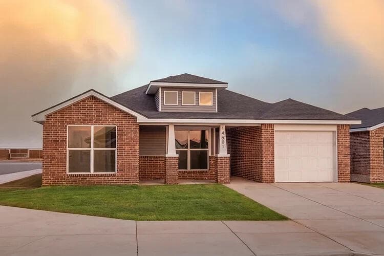 Single Family Residence at 5517 Colgate Street