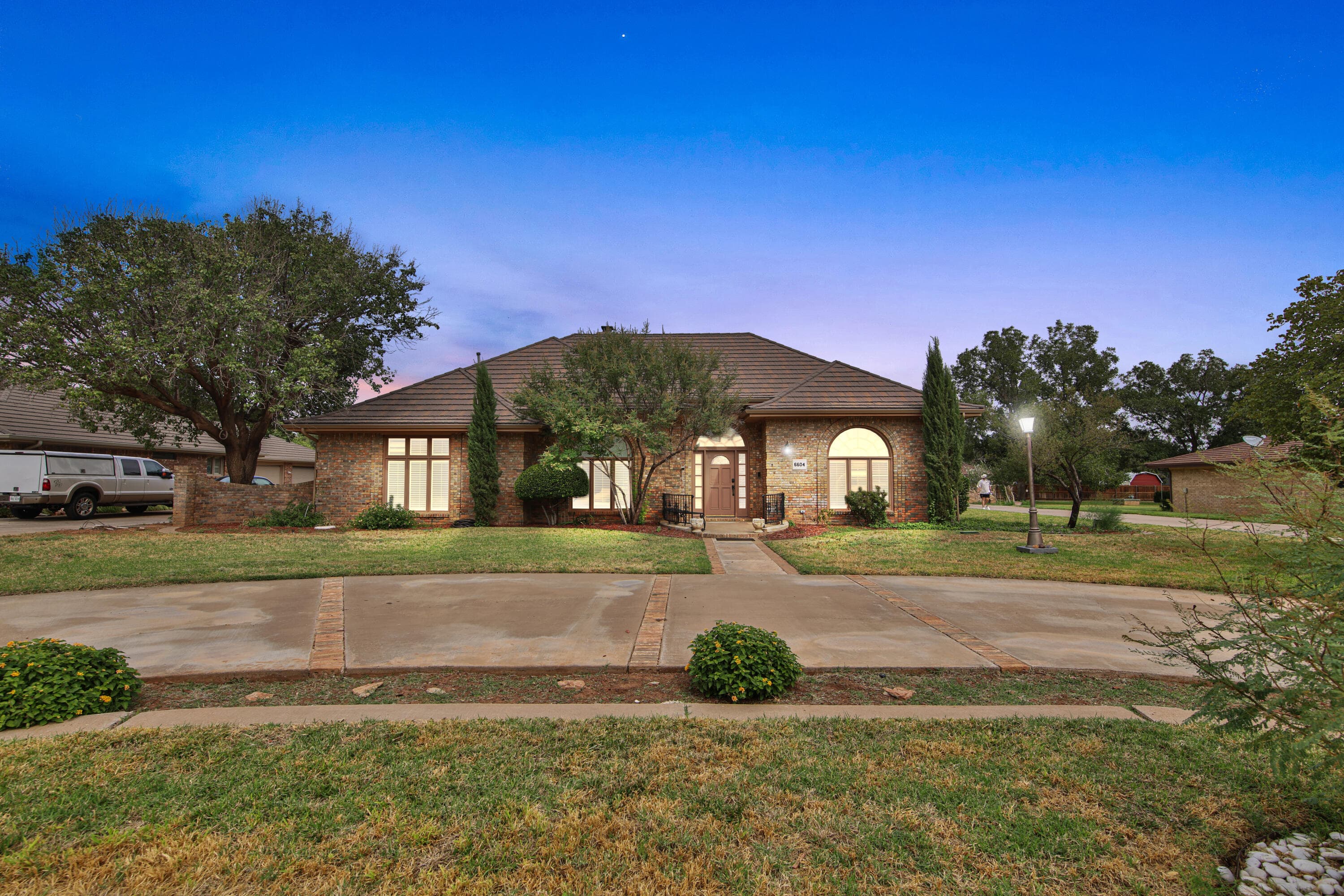 Single Family Residence at 6604 3rd Street