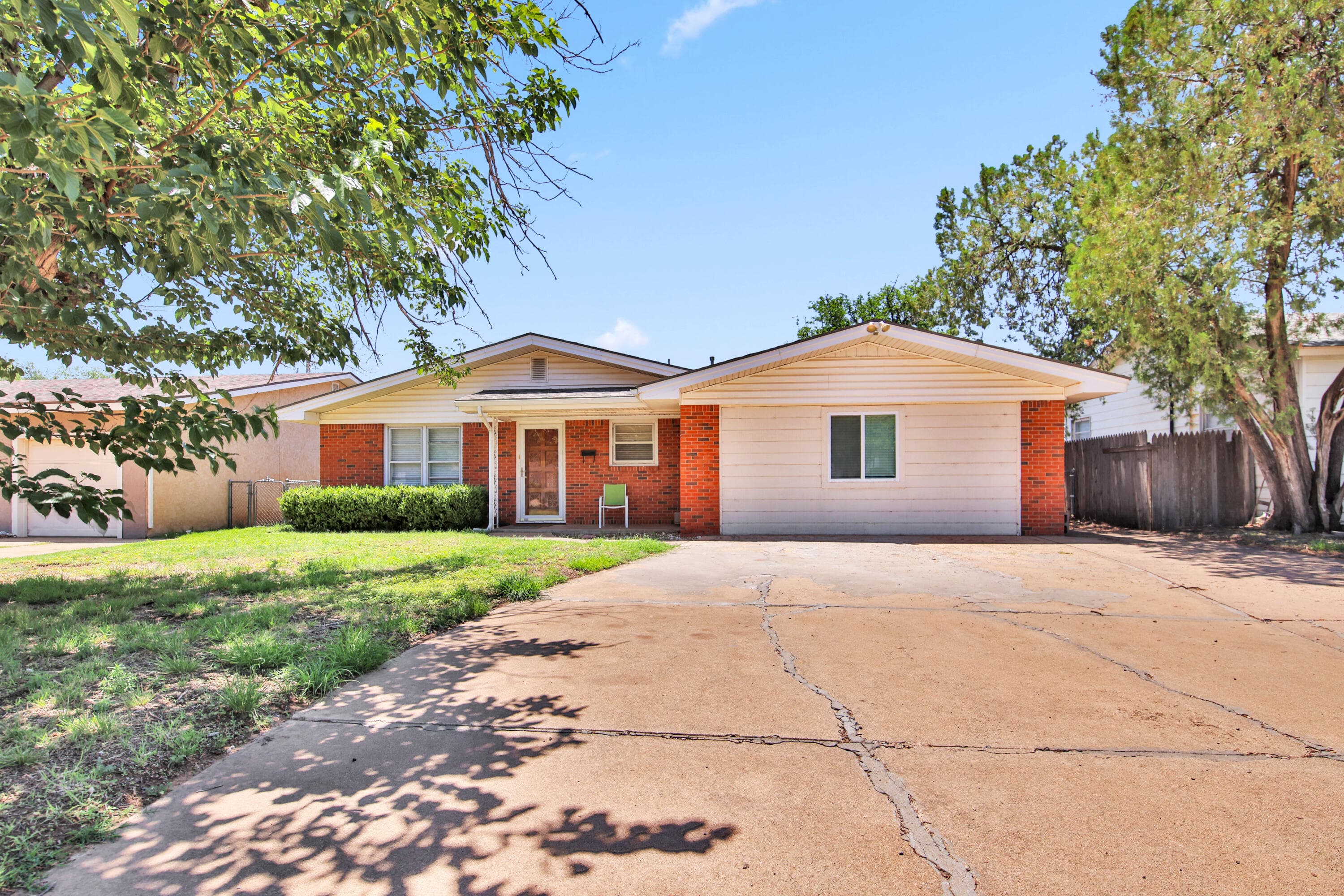 Single Family Residence at 4317 31st Street