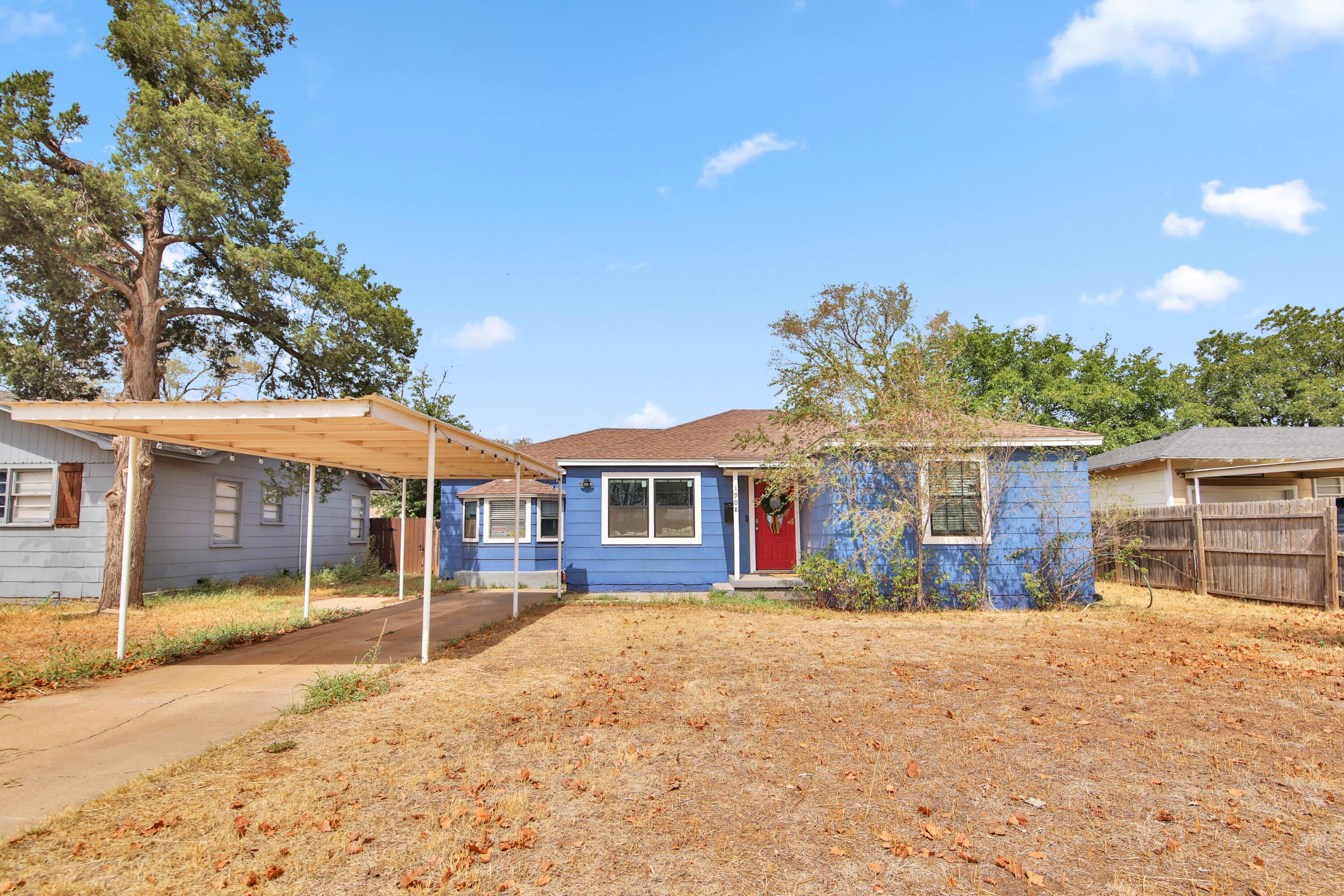 Single Family Residence at 1908 47th Street