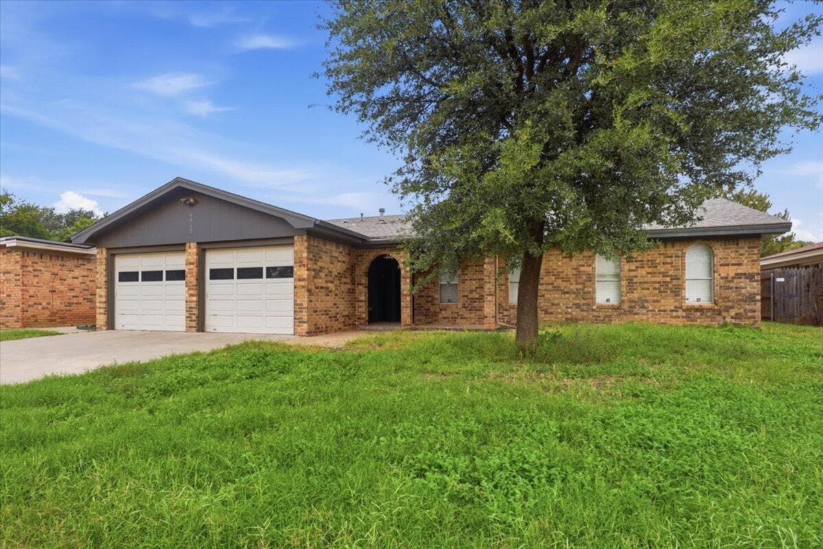 Single Family Residence at 4412 76th Street